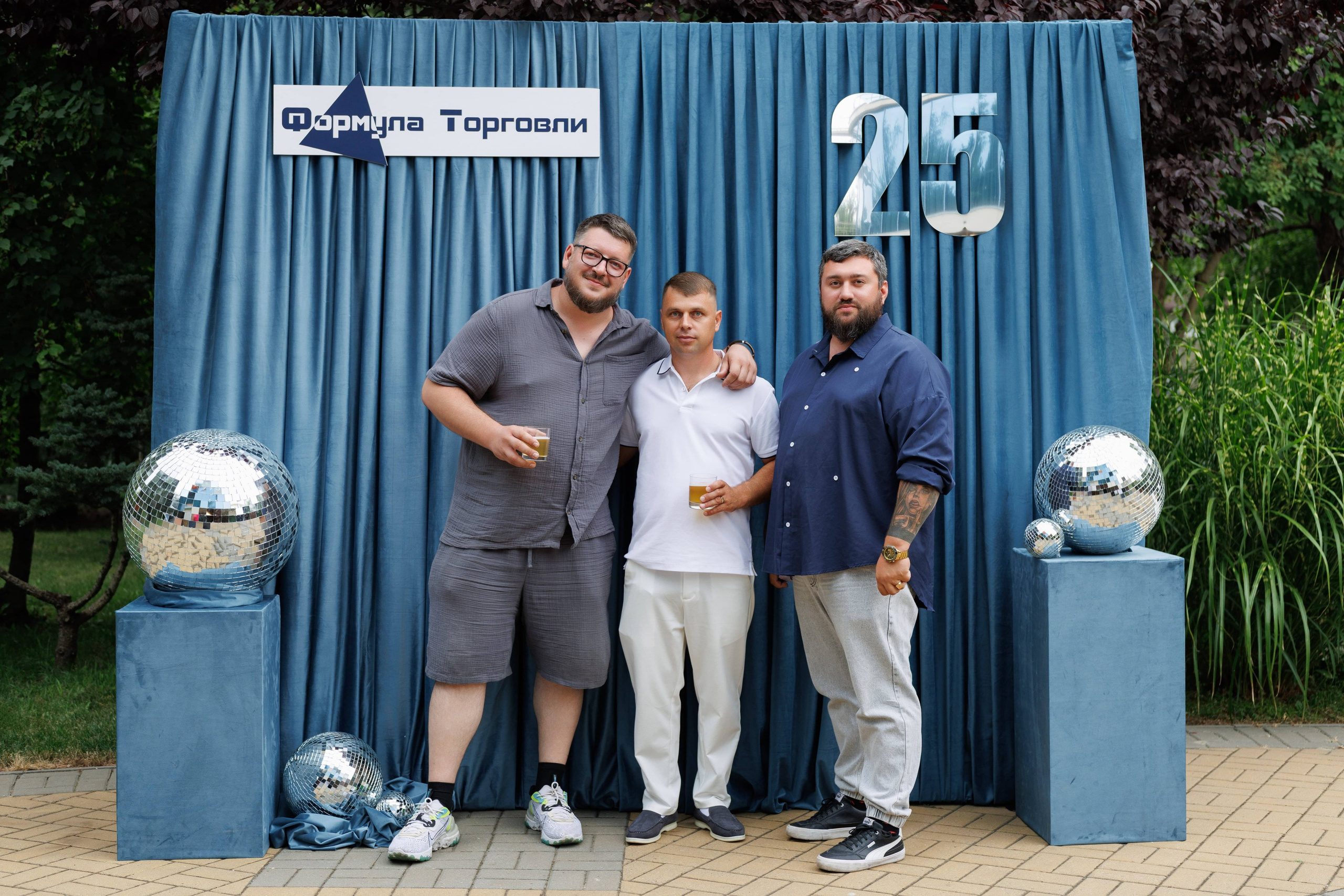Формула торговли 25 лет