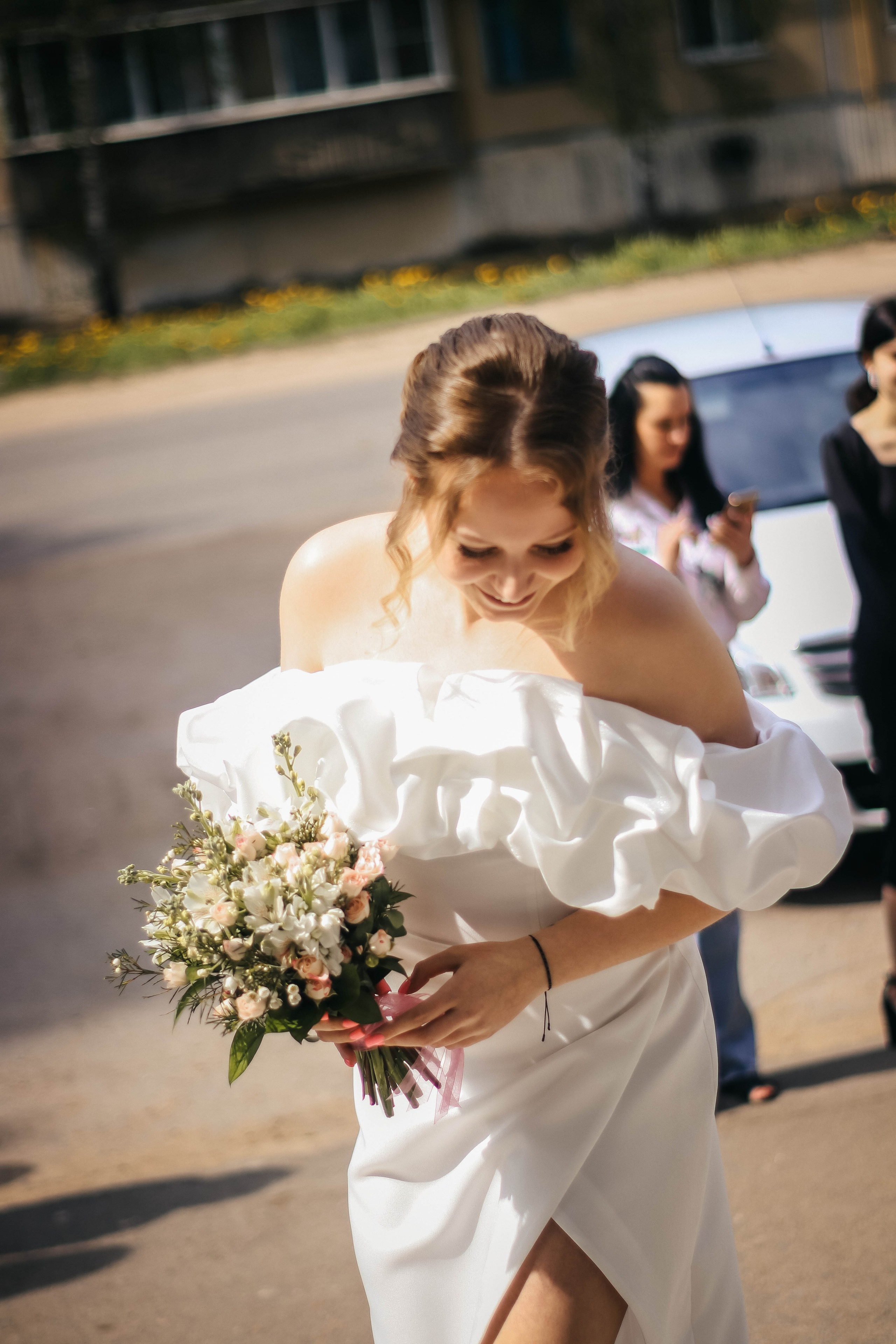 Егор и Мария. Фотограф Дарья Маташкова