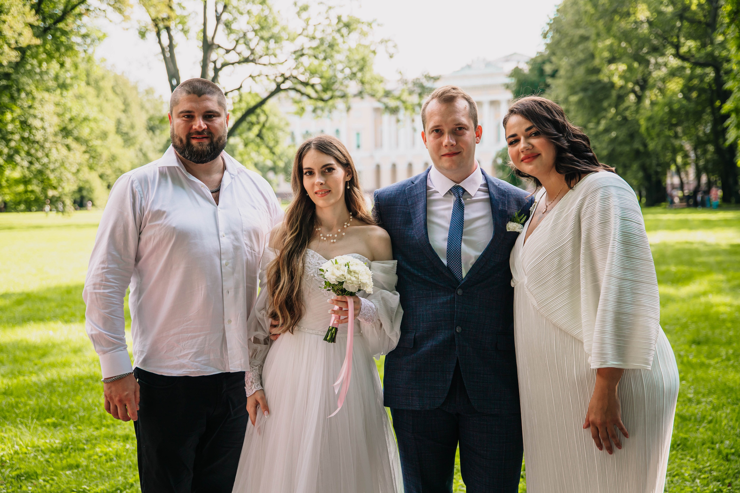 Иван и Анна. Фотограф Дарья Маташкова