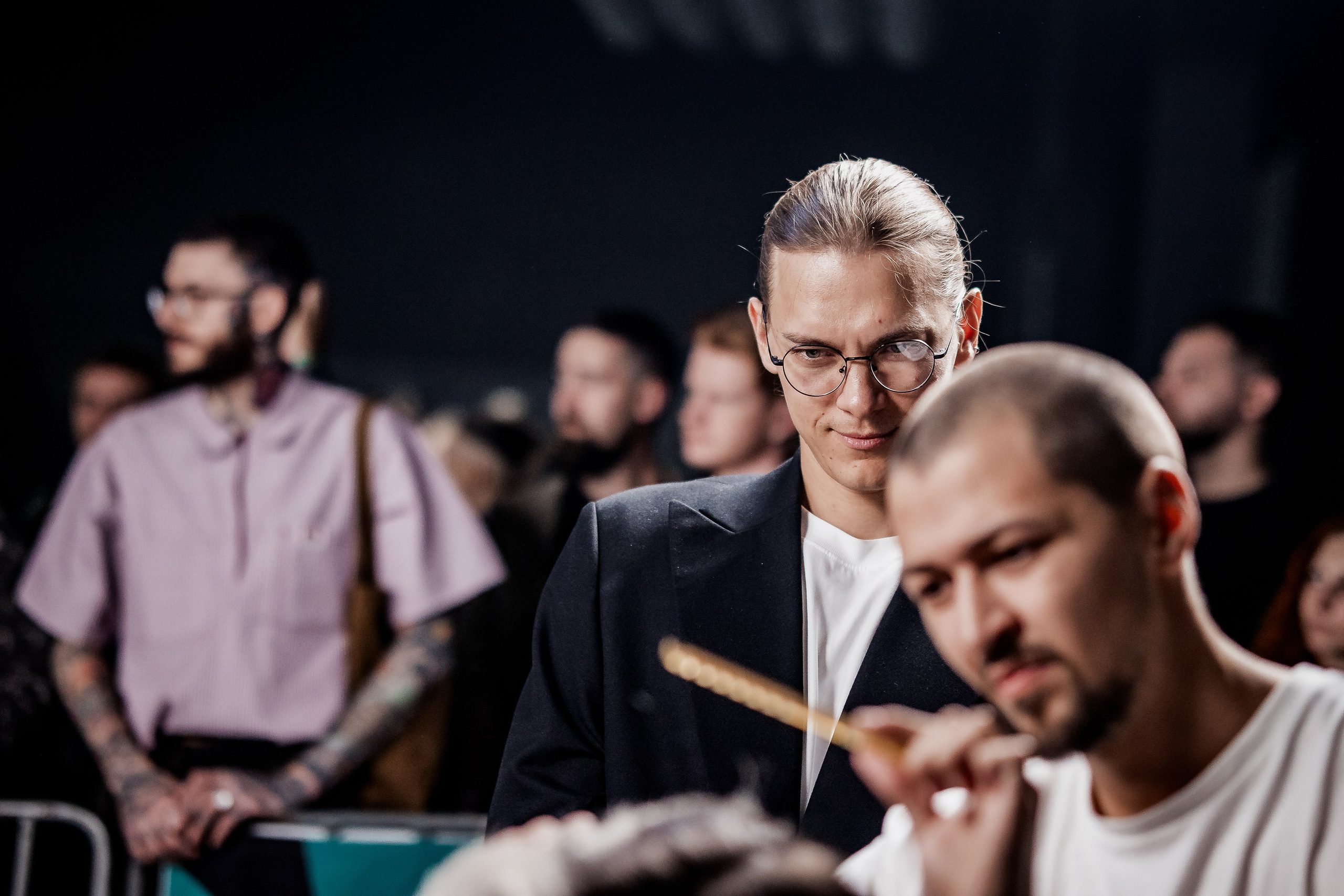 Russian barber week Moscow 10 / 2024. ФОТОГРАФ ЕКАТЕРИНБУРГ