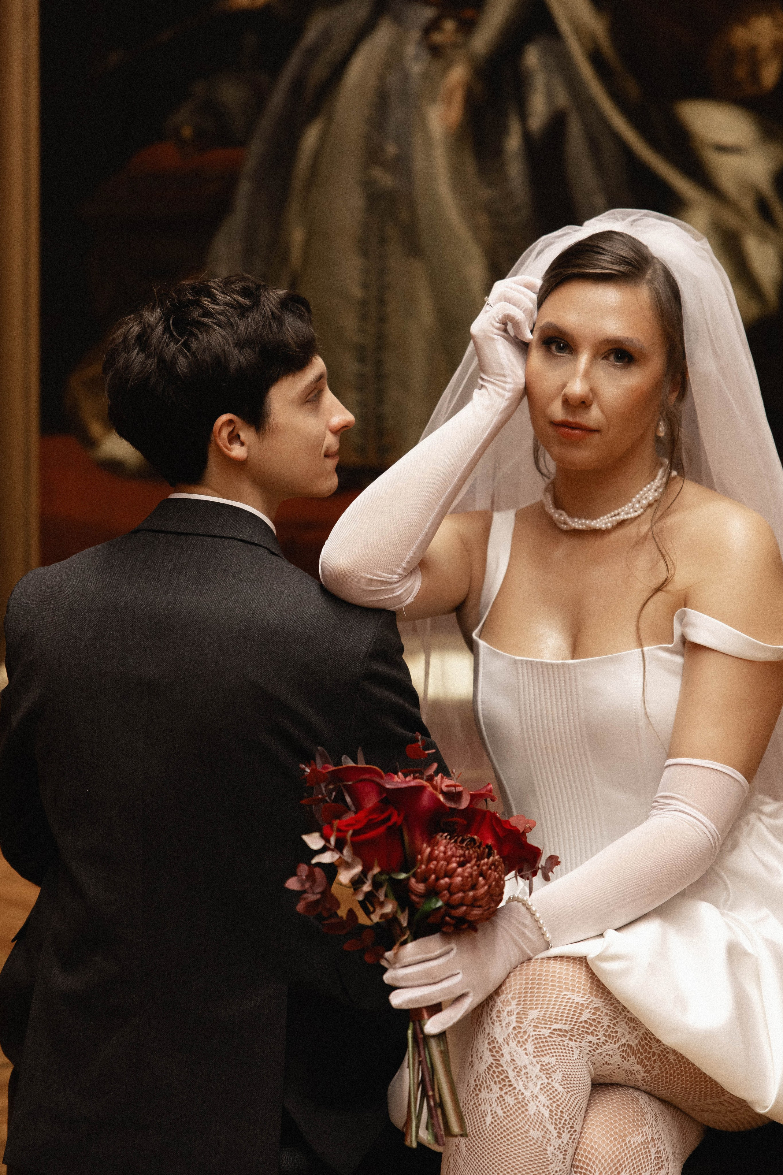 Ксения & Юрий. Свадебный и портретный фотограф Соломко Диана