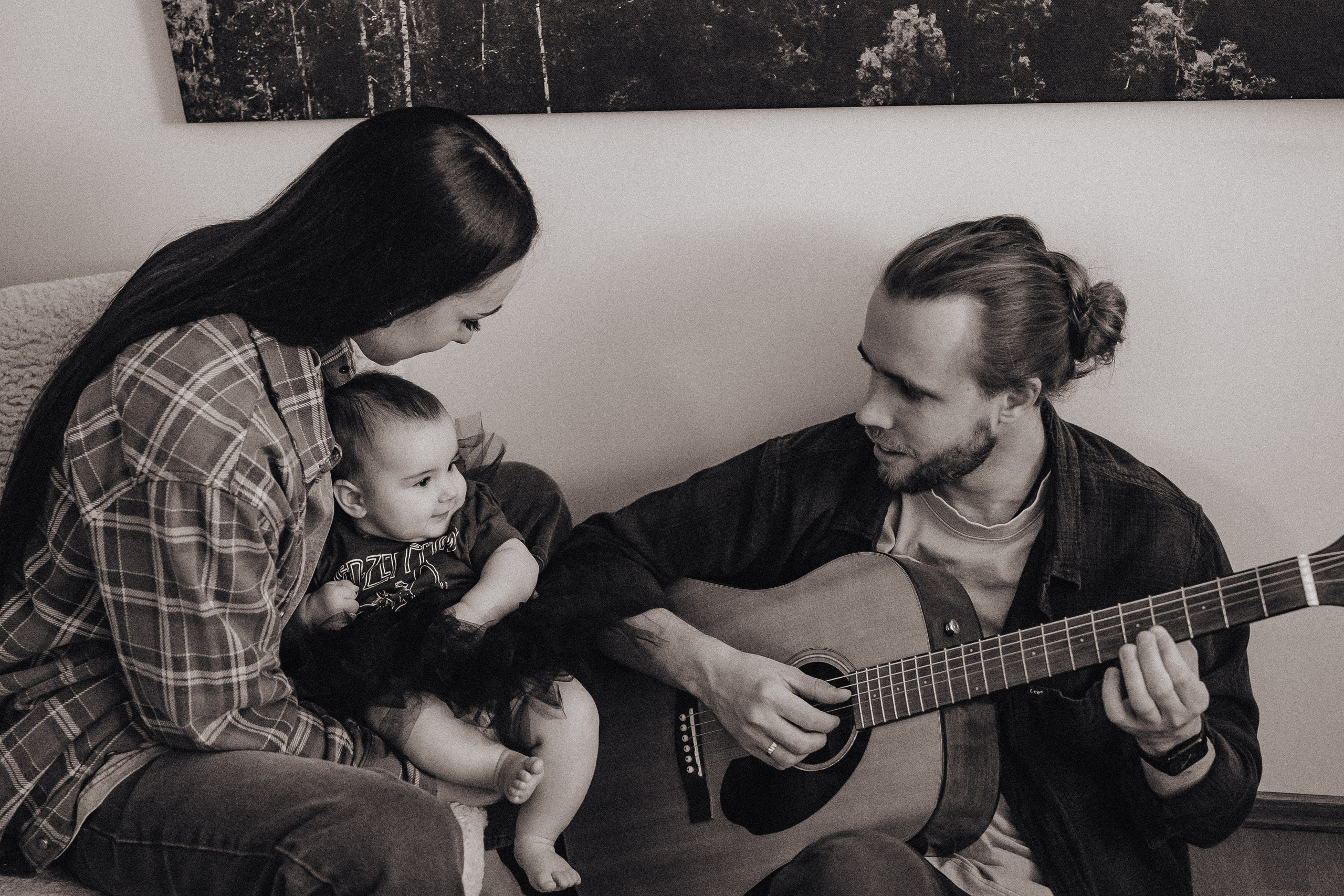 Алиса, Алина и Никита. Семейный и свадебный фотограф в Саратове Евангелина Штах
