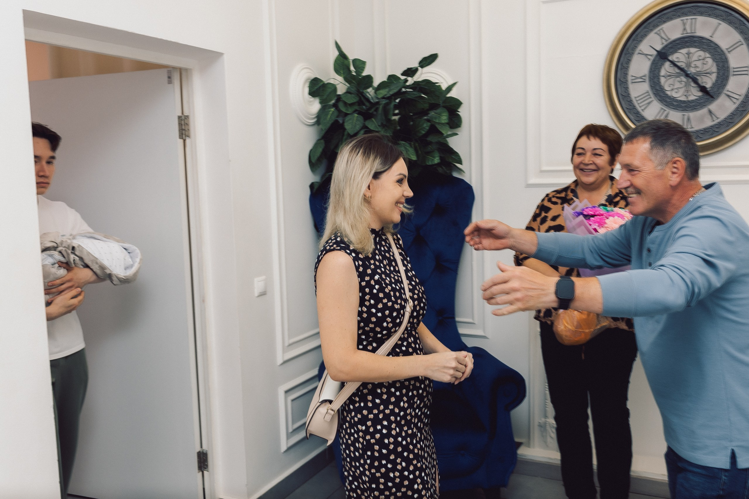 Выписка Анны