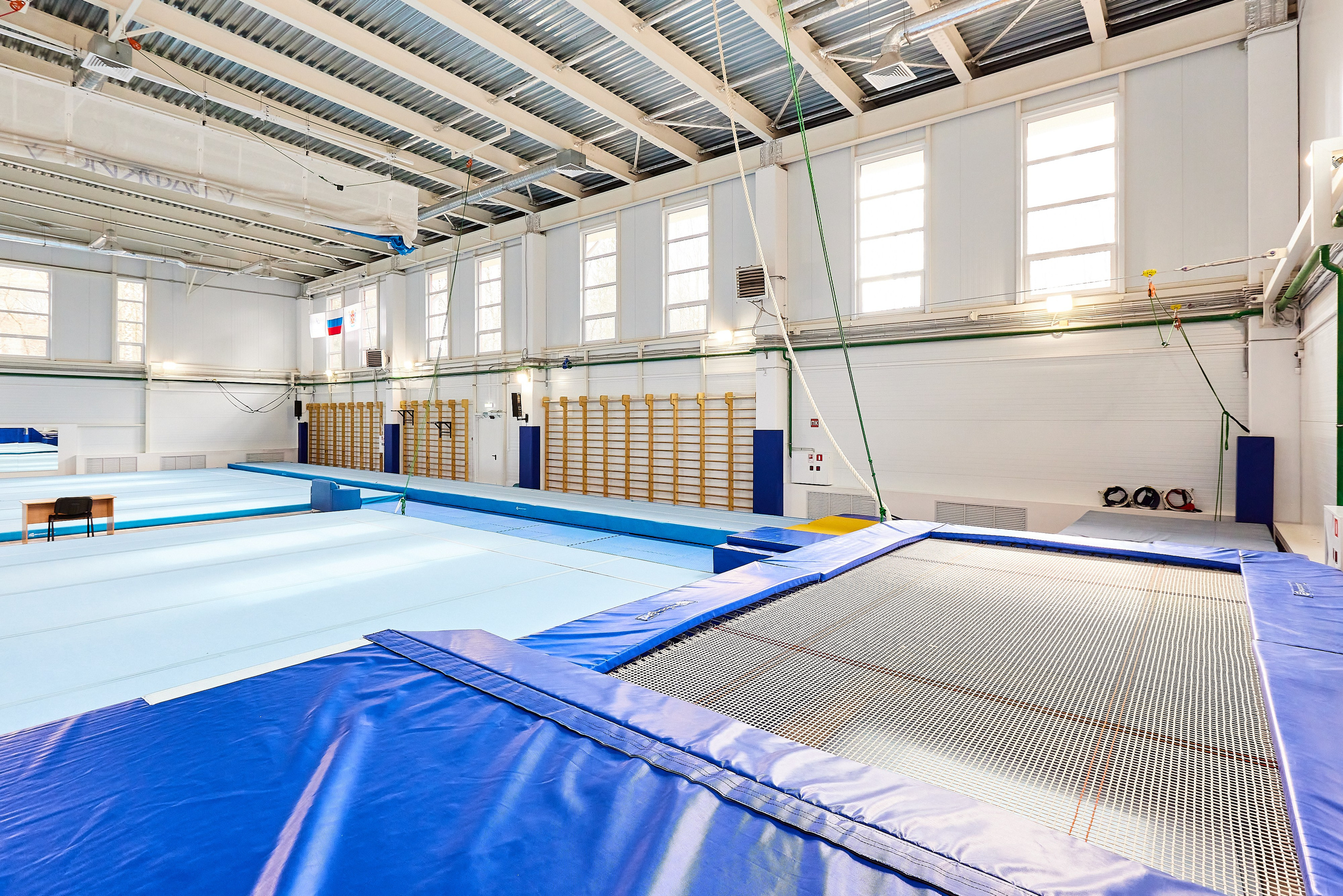 Школа акробатики. Фотограф Анастасия Леонтьева Санкт-Петербург