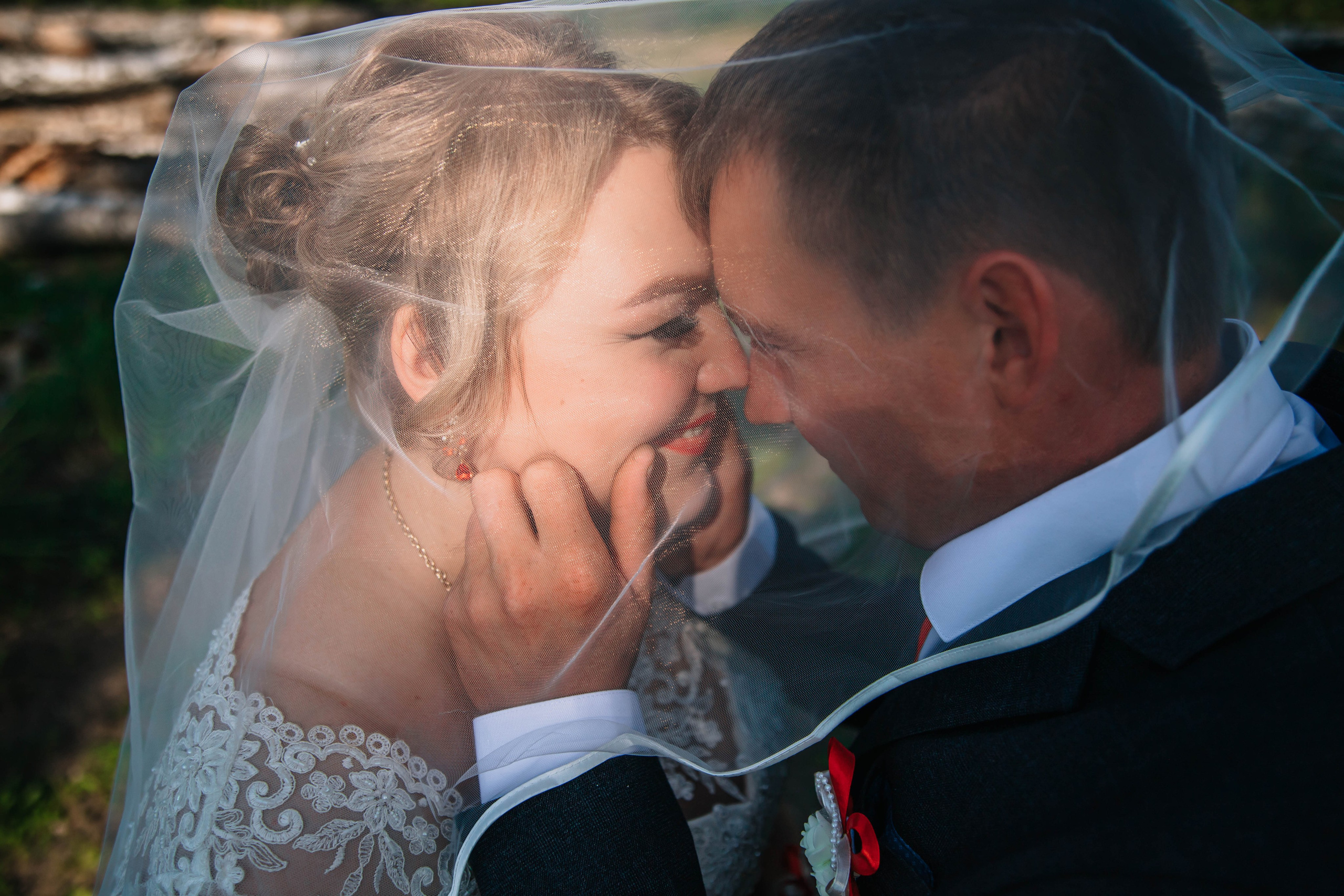 Александр и Ирина. Фотограф Дарья Маташкова