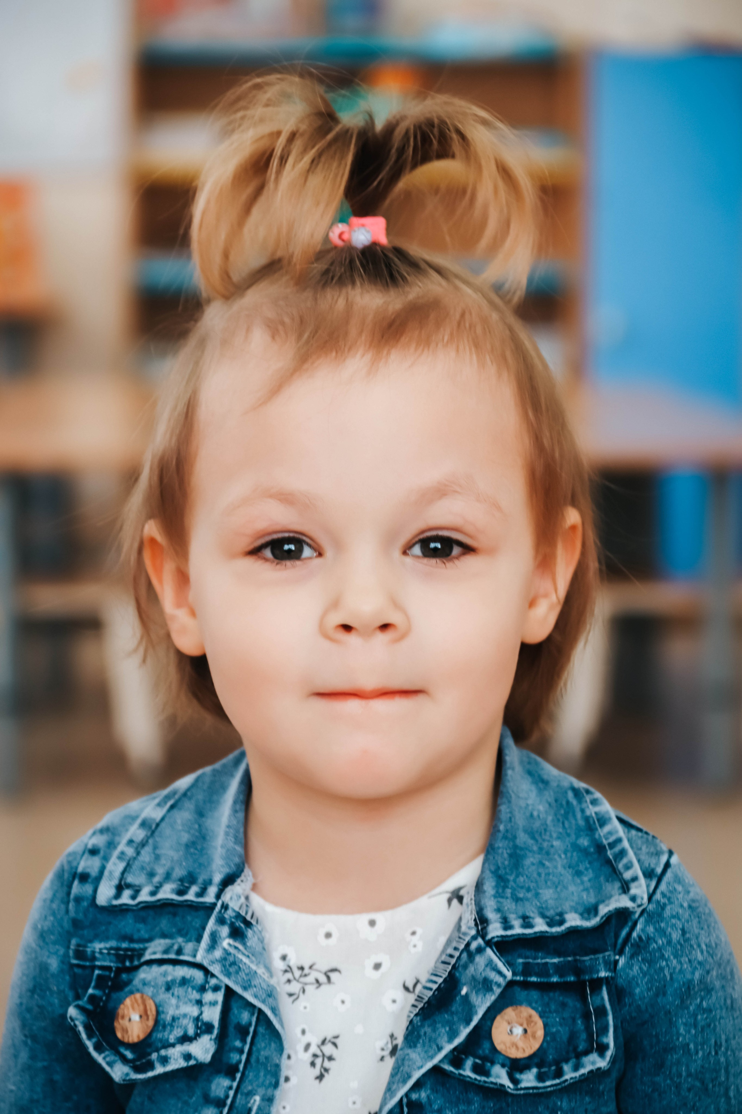 Детский сад. Фотограф Дарья Маташкова