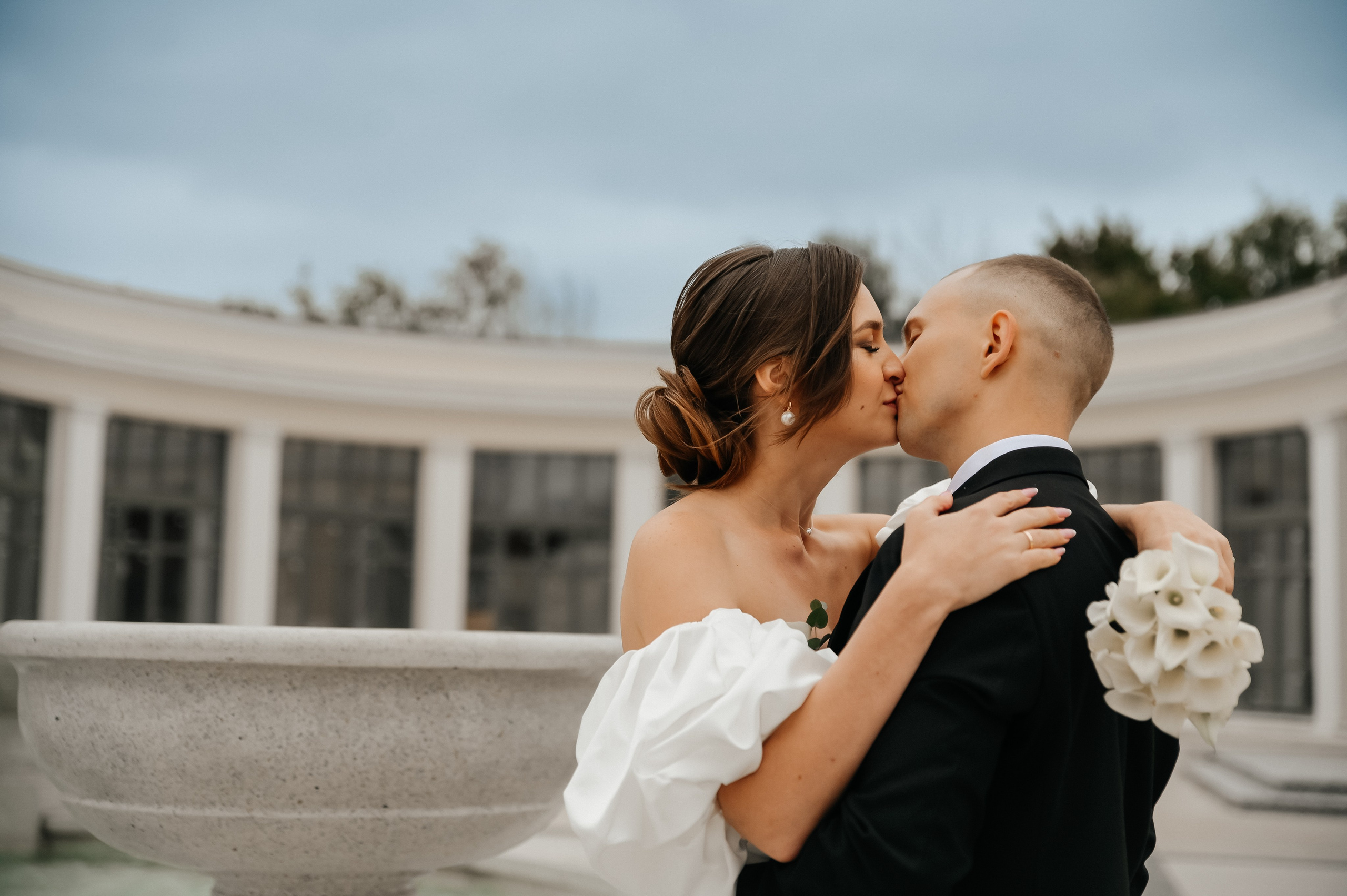 Мария & Вячеслав. Семейный фотограф Олеся Батурина Рязань