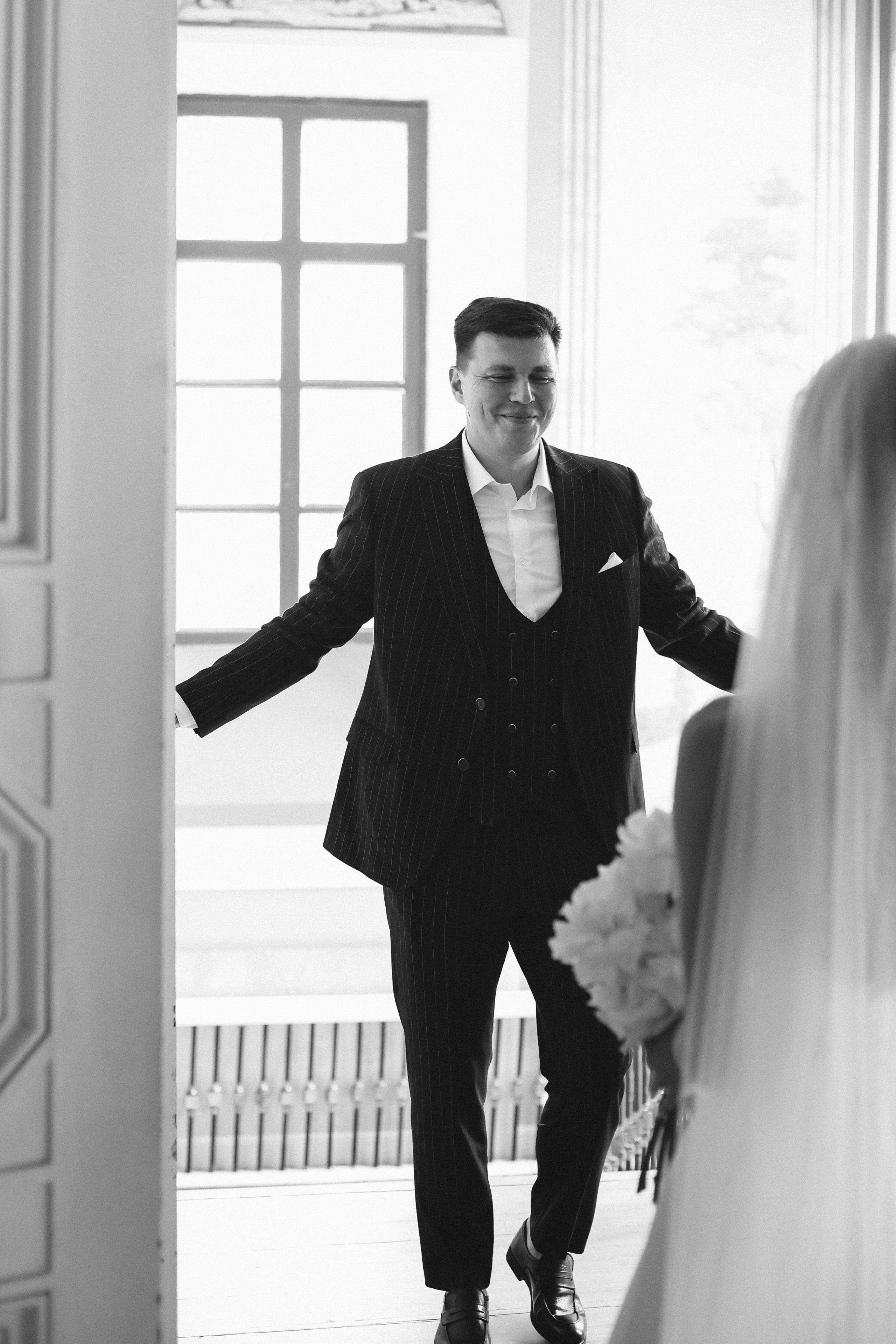 Wedding day Артём и Арина. Свадебный фотограф Полина Мишуринская