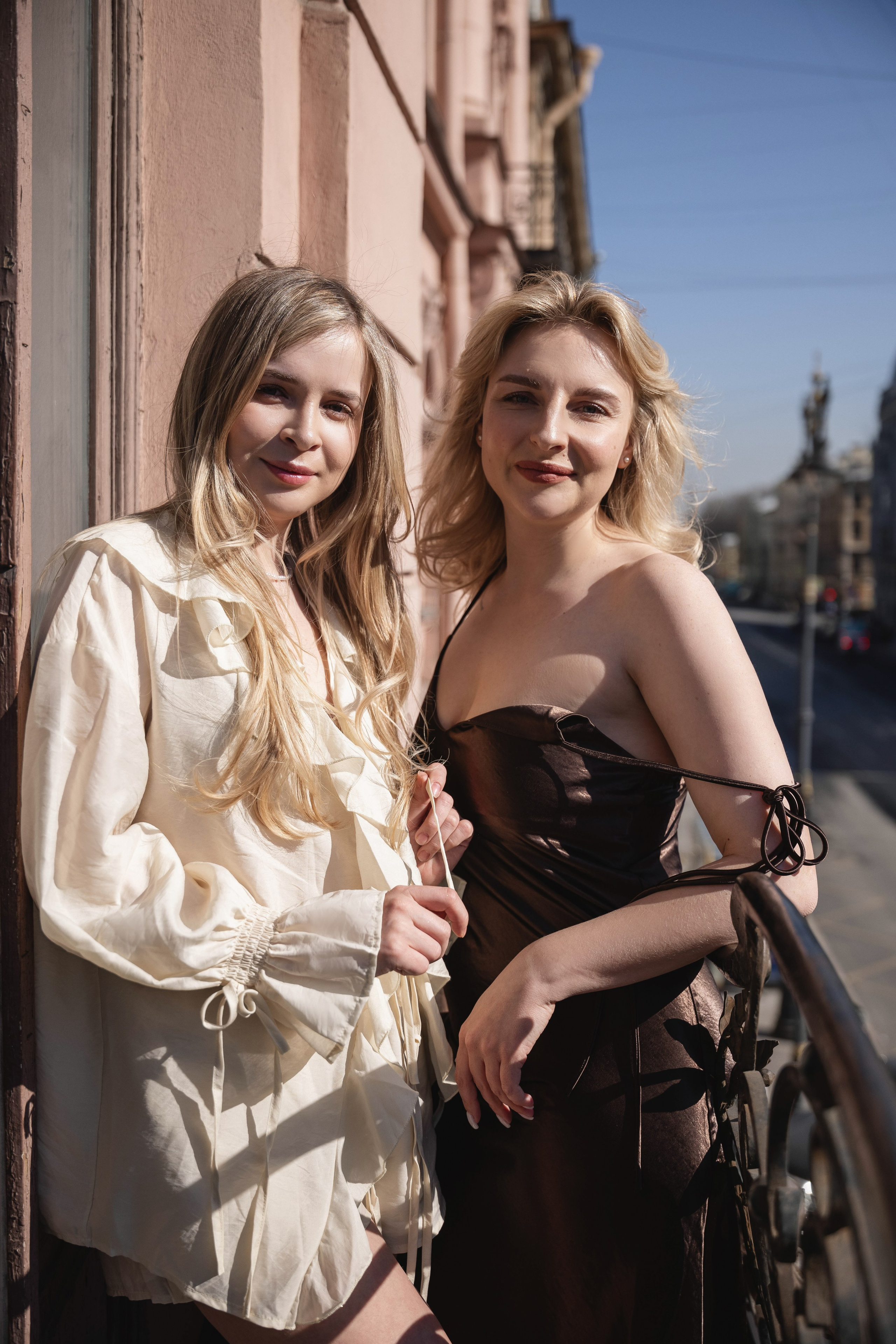 Лера и Лиза. Свадебный и портретный фотограф