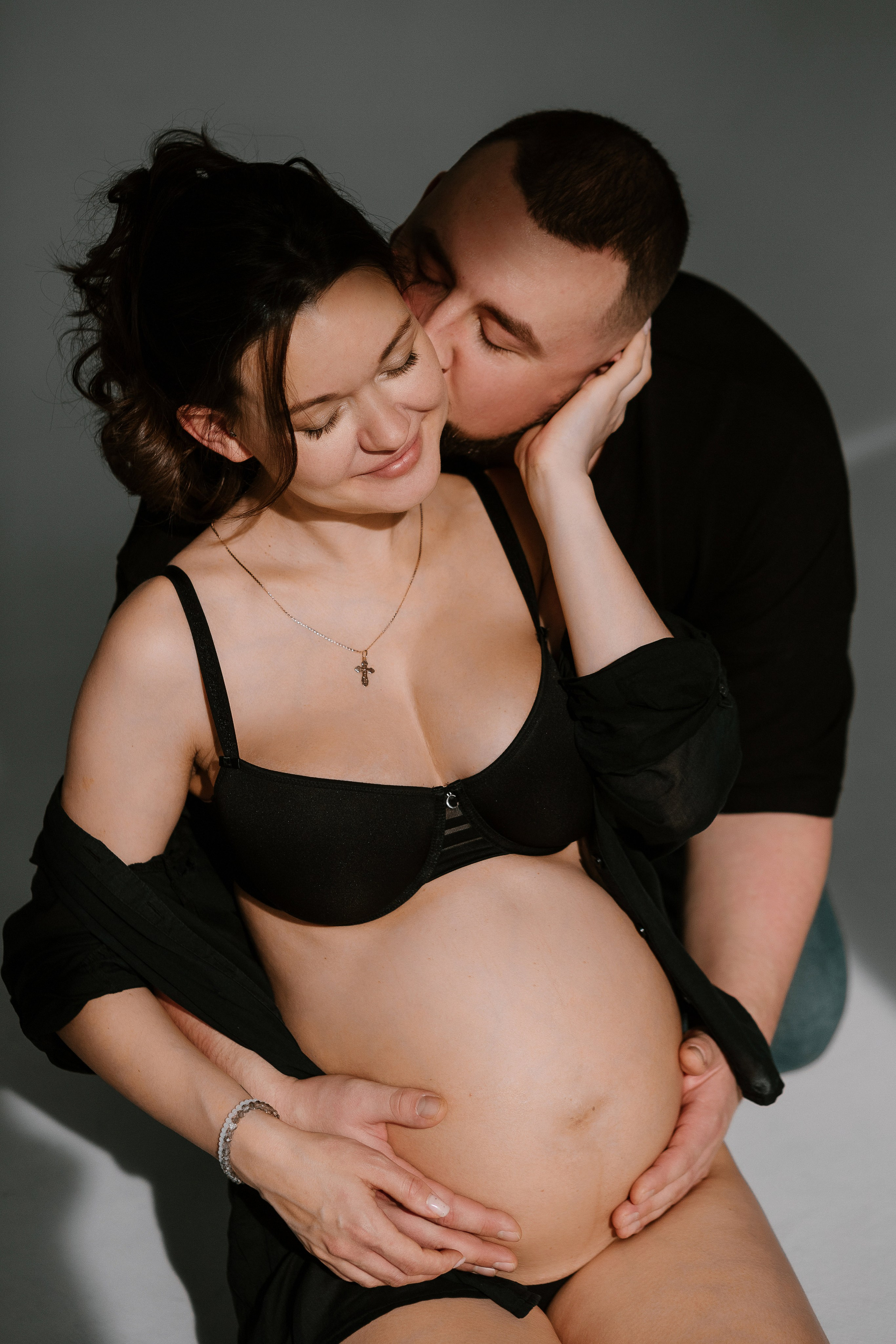 Прекрасное ожидание: Фотосессия беременной в сердце Таганрога. Свадебный и семейный фотограф в Таганроге Бакарюк Антон