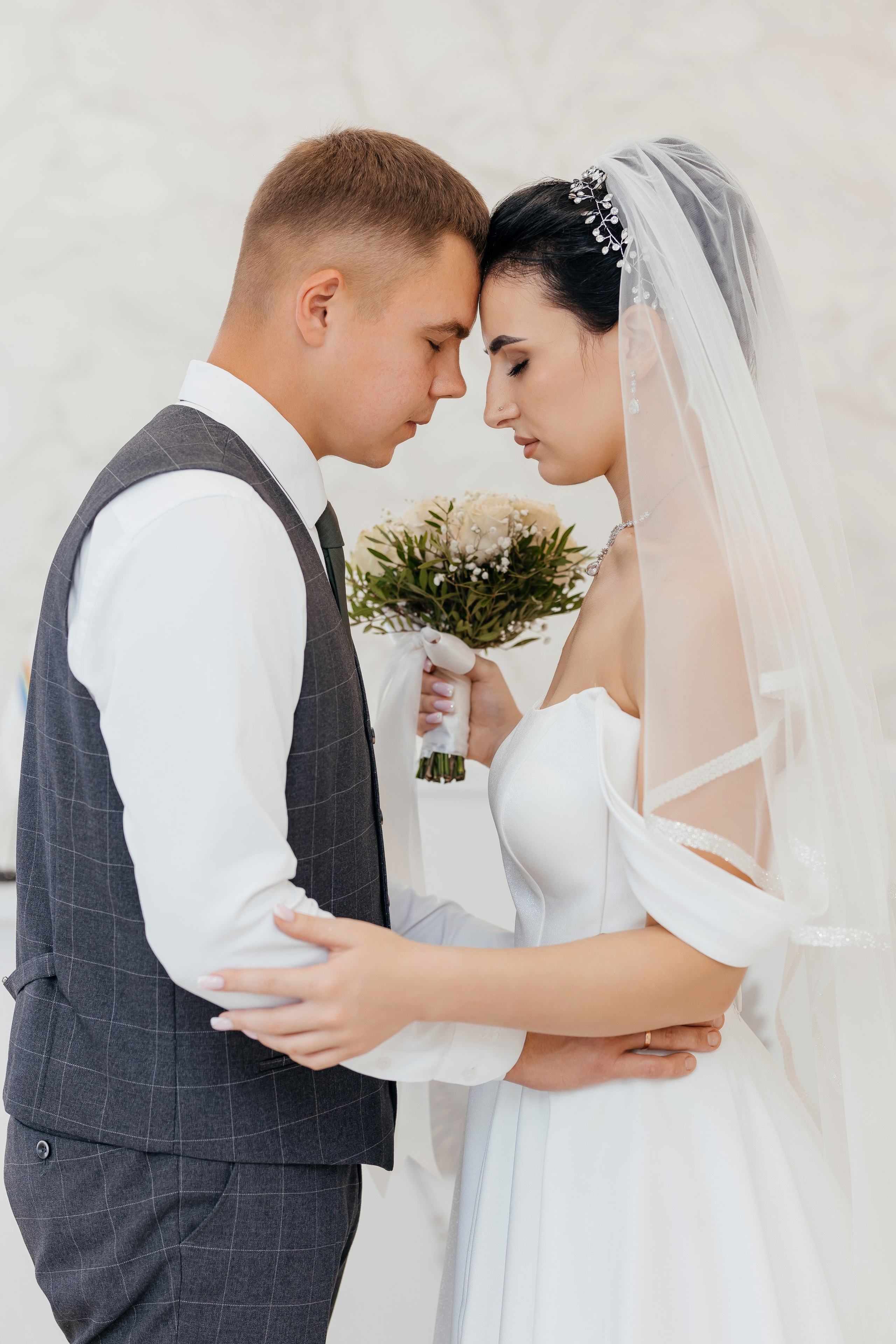 Полина и Олег. Фотограф Облучье