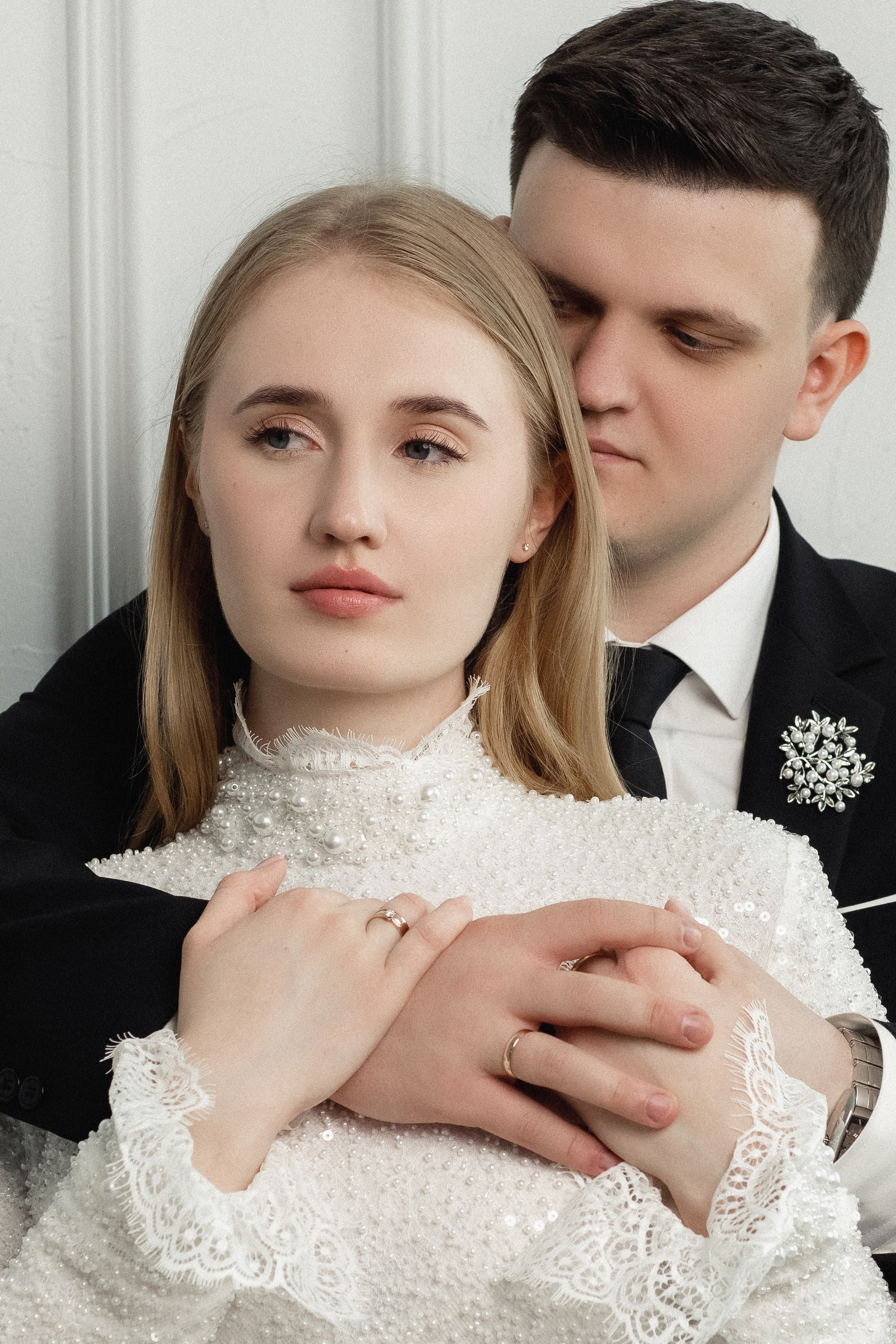 Оля и Тимур. Свадебный и семейный фотограф в Воронеже Кирсанова Наталья
