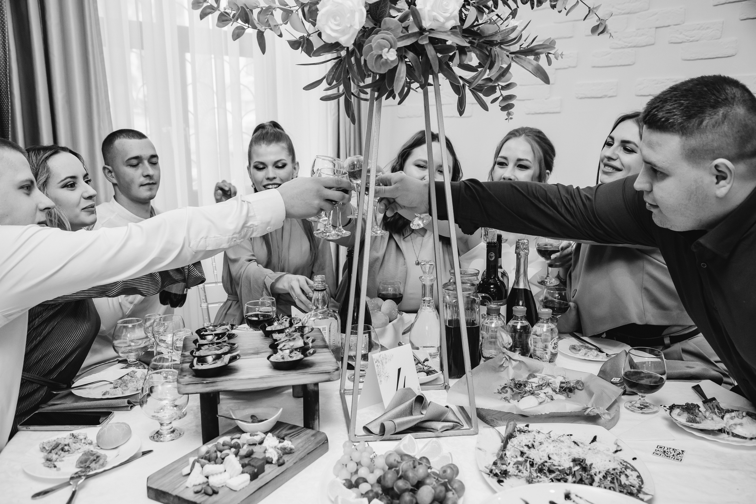 A & V. Street photographer