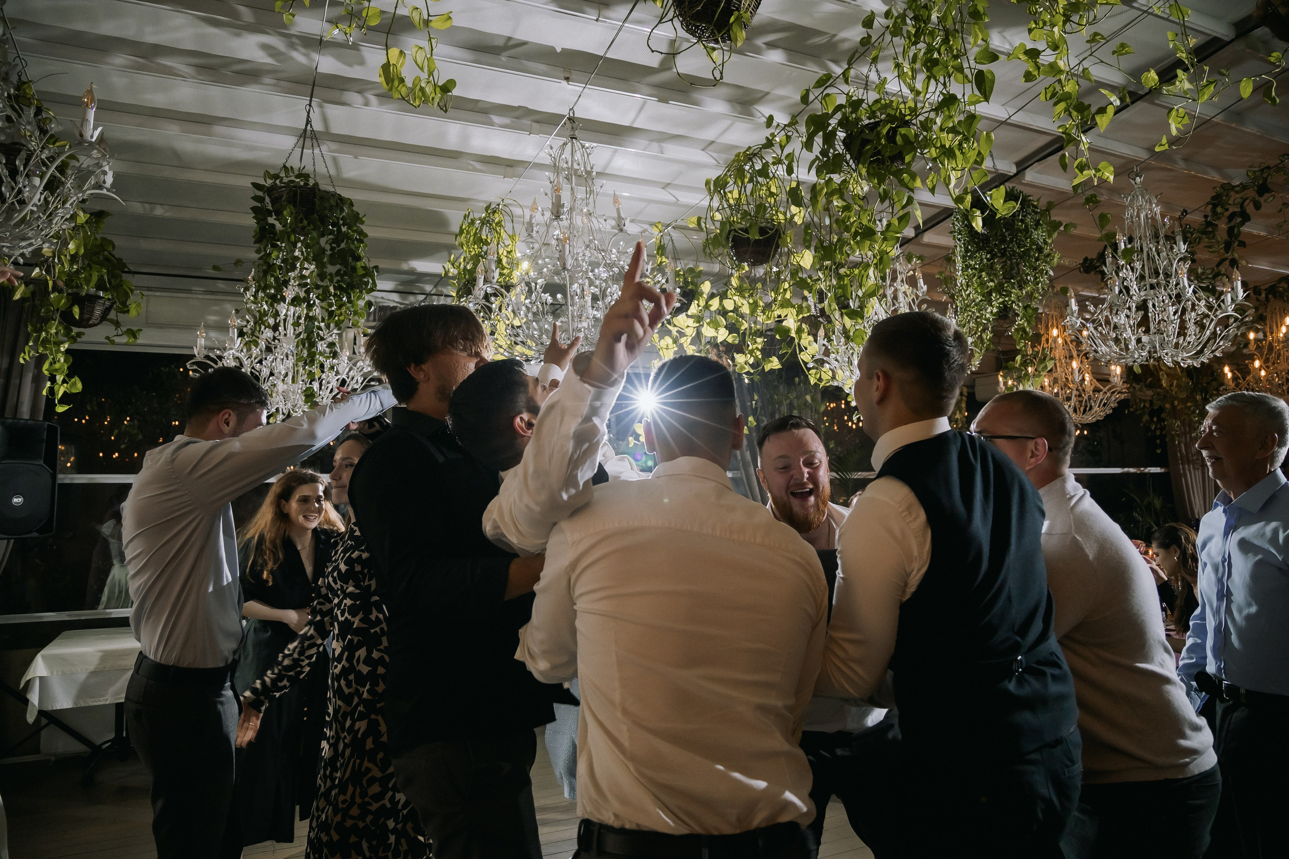 Яна и Святослав. Свадебный день. Свадебная фотография. Арина Рубах