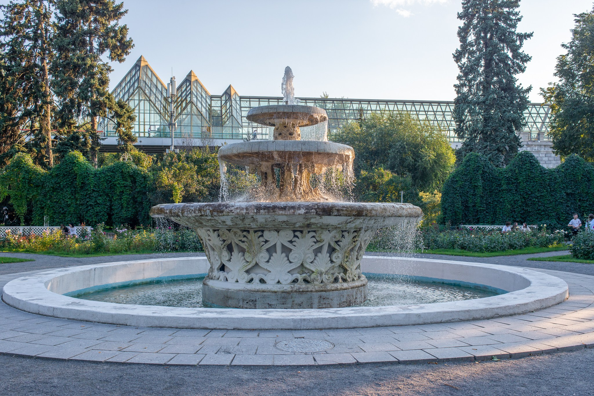 Достопримечательности Москвы. Коммерческая фотосъёмка городской среды, архитектуры и производственных объектов