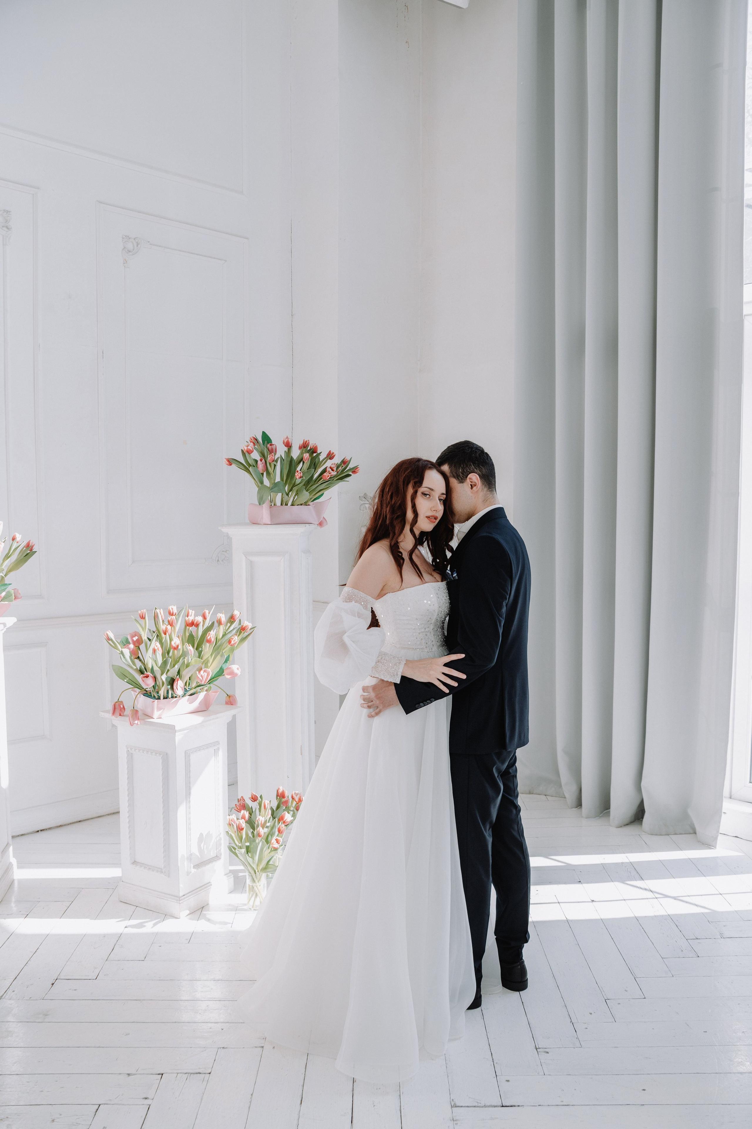 Ангелина и Дмитрий. Фотограф Воронеж Варвара