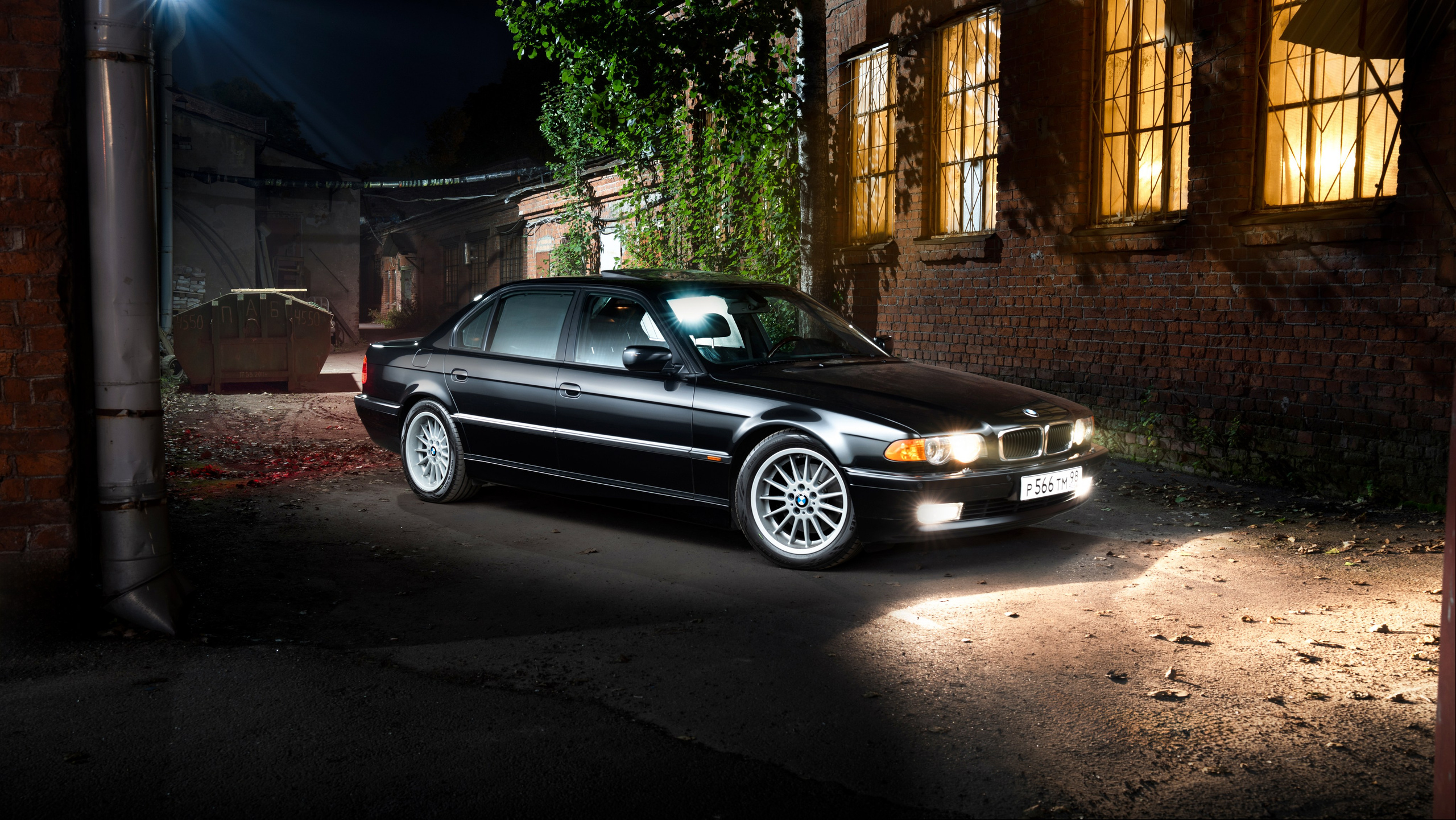 Автомобильный фотограф Алексей Хезеков