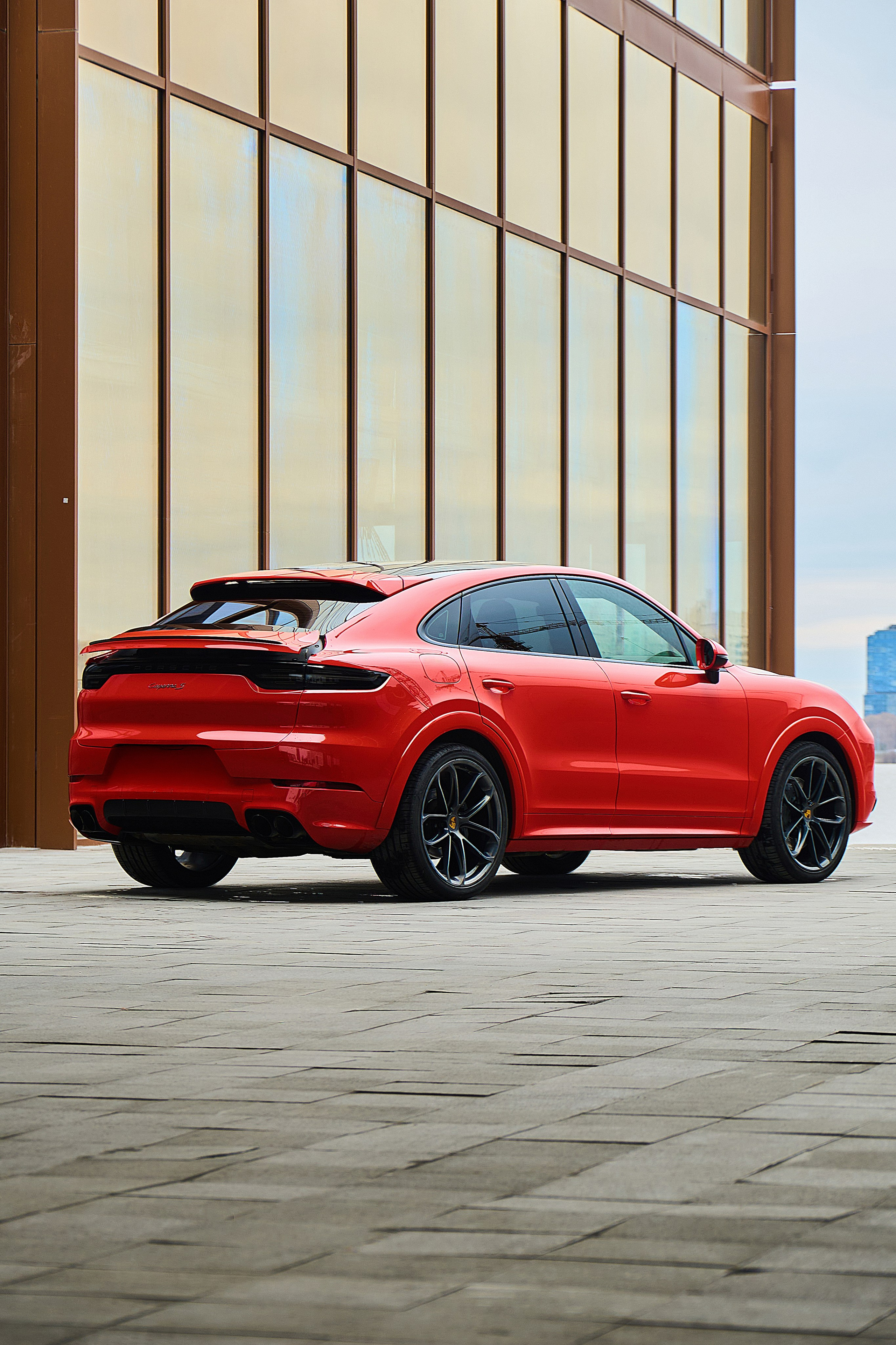 Porsche. Фотограф Фархат Сабирзянов | Казань