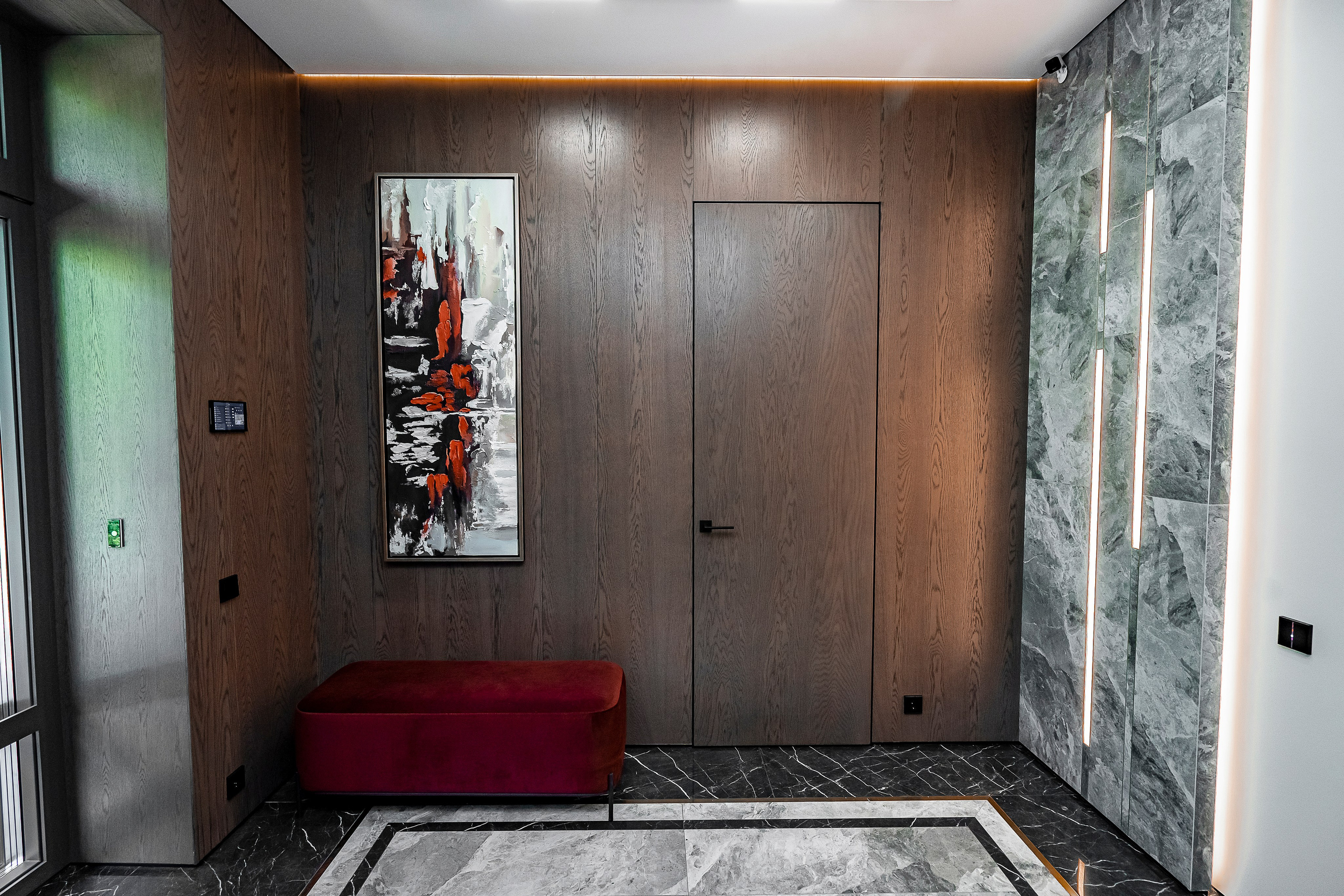 Интерьер дома. Фотограф Казань