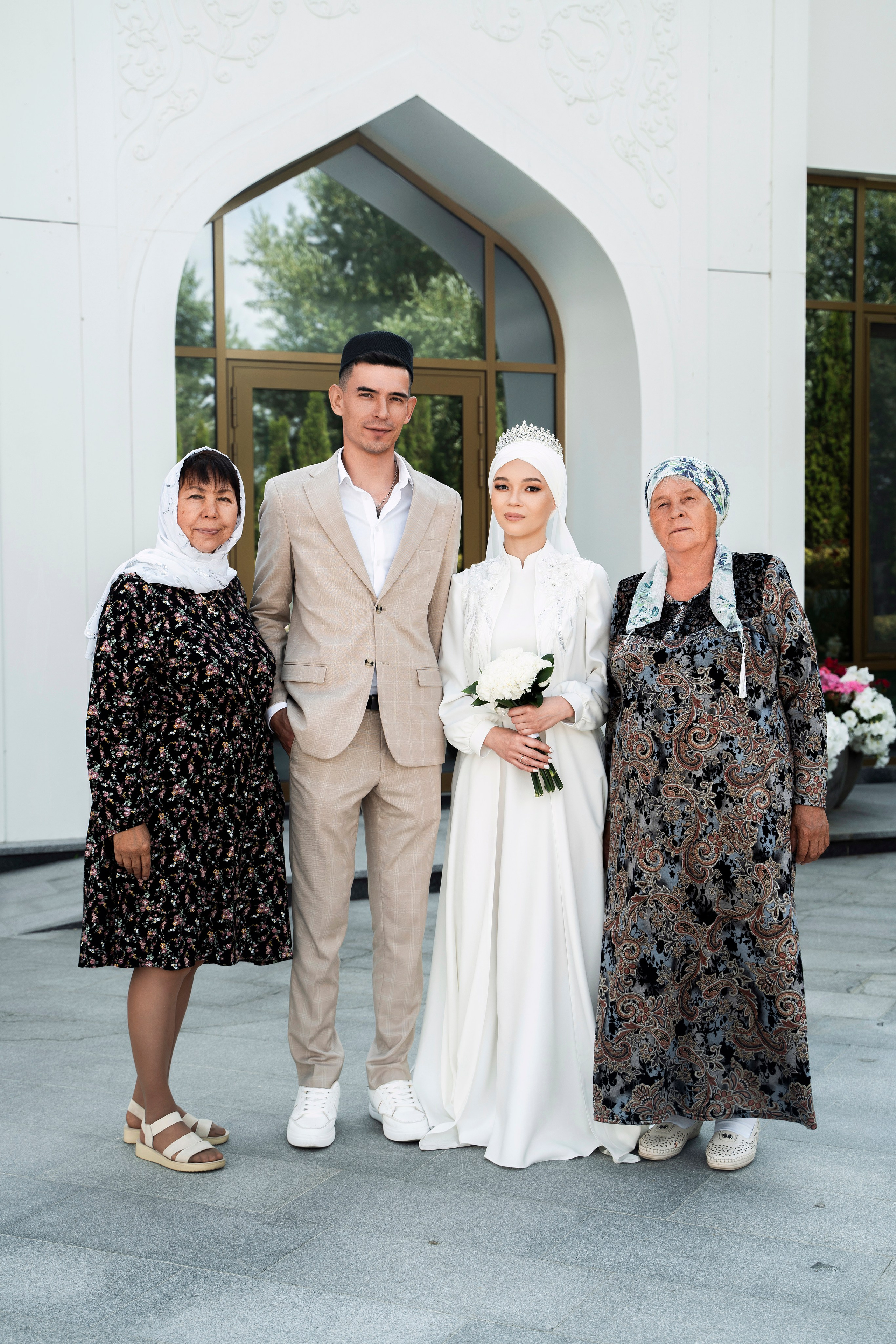 Ильнур и Резеда. Фотограф Казань