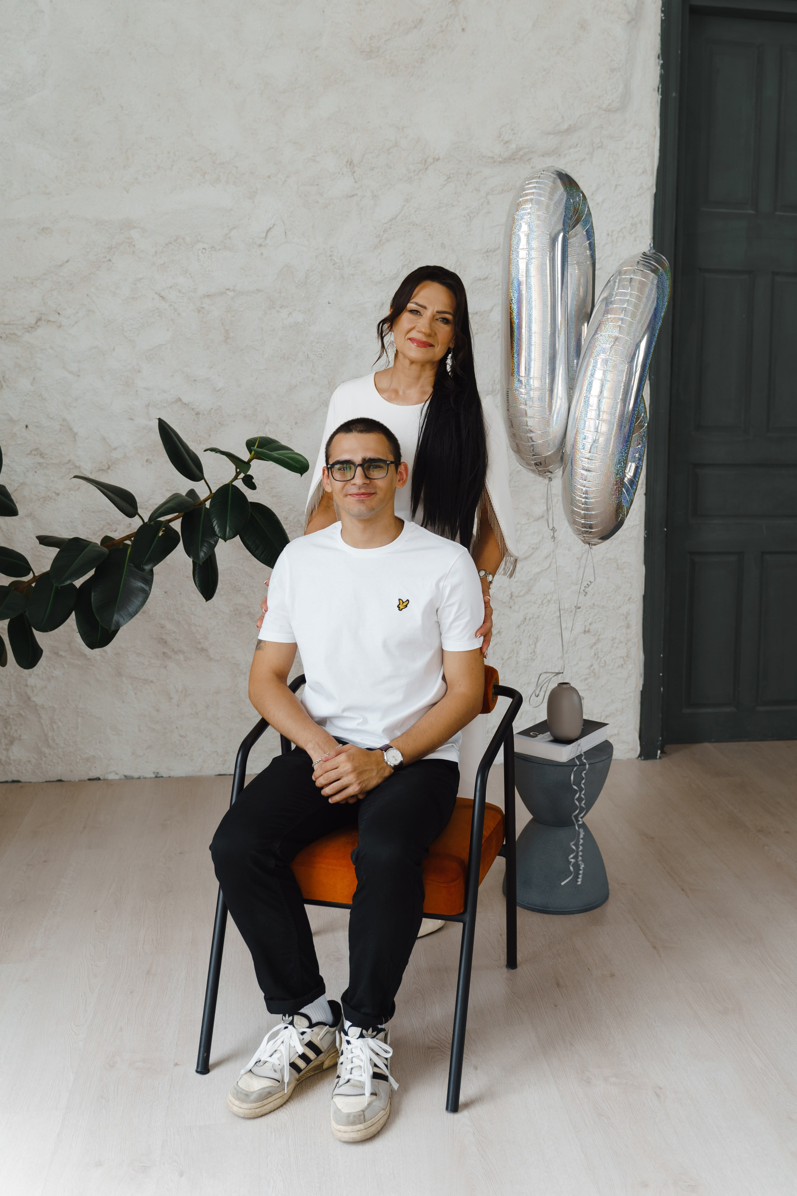 Бабушка, дедушка и внуки). Учаева Екатерина Свадебный и Семейный фотограф г. Сызрань