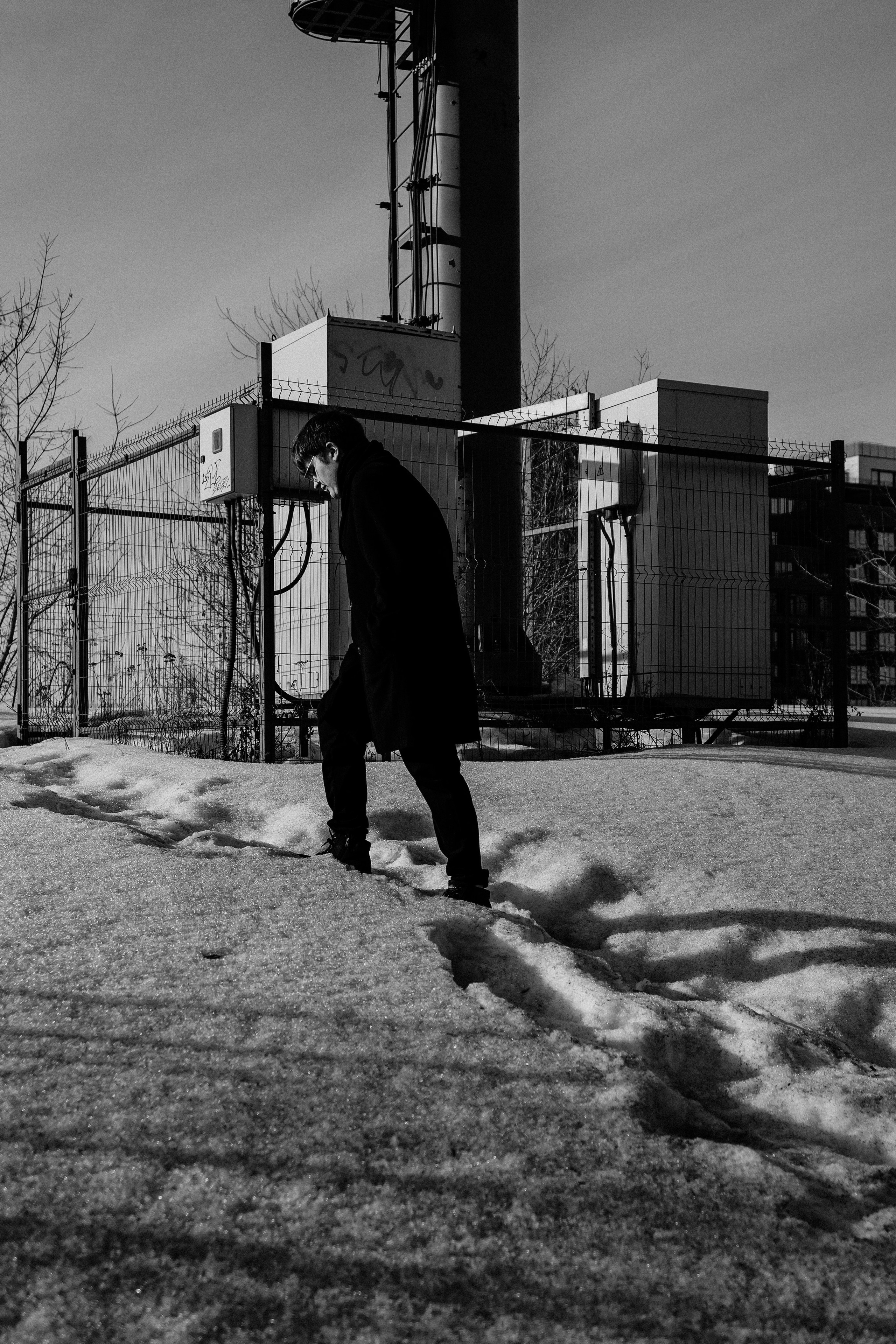 Антон. Фотограф Дарья Мустафина, Тюмень