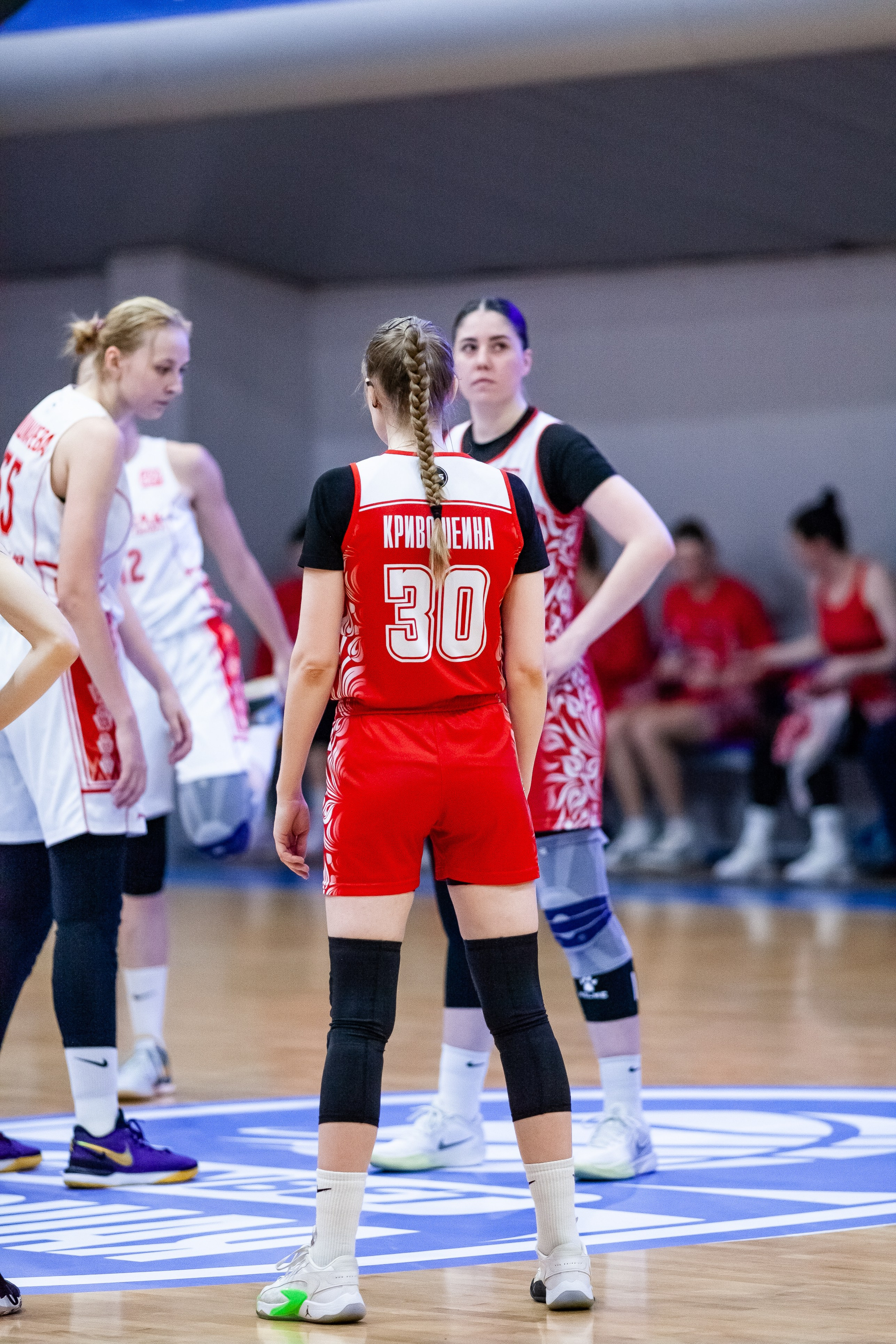 РФБ / БК Юность — БК Спартак. Фотография