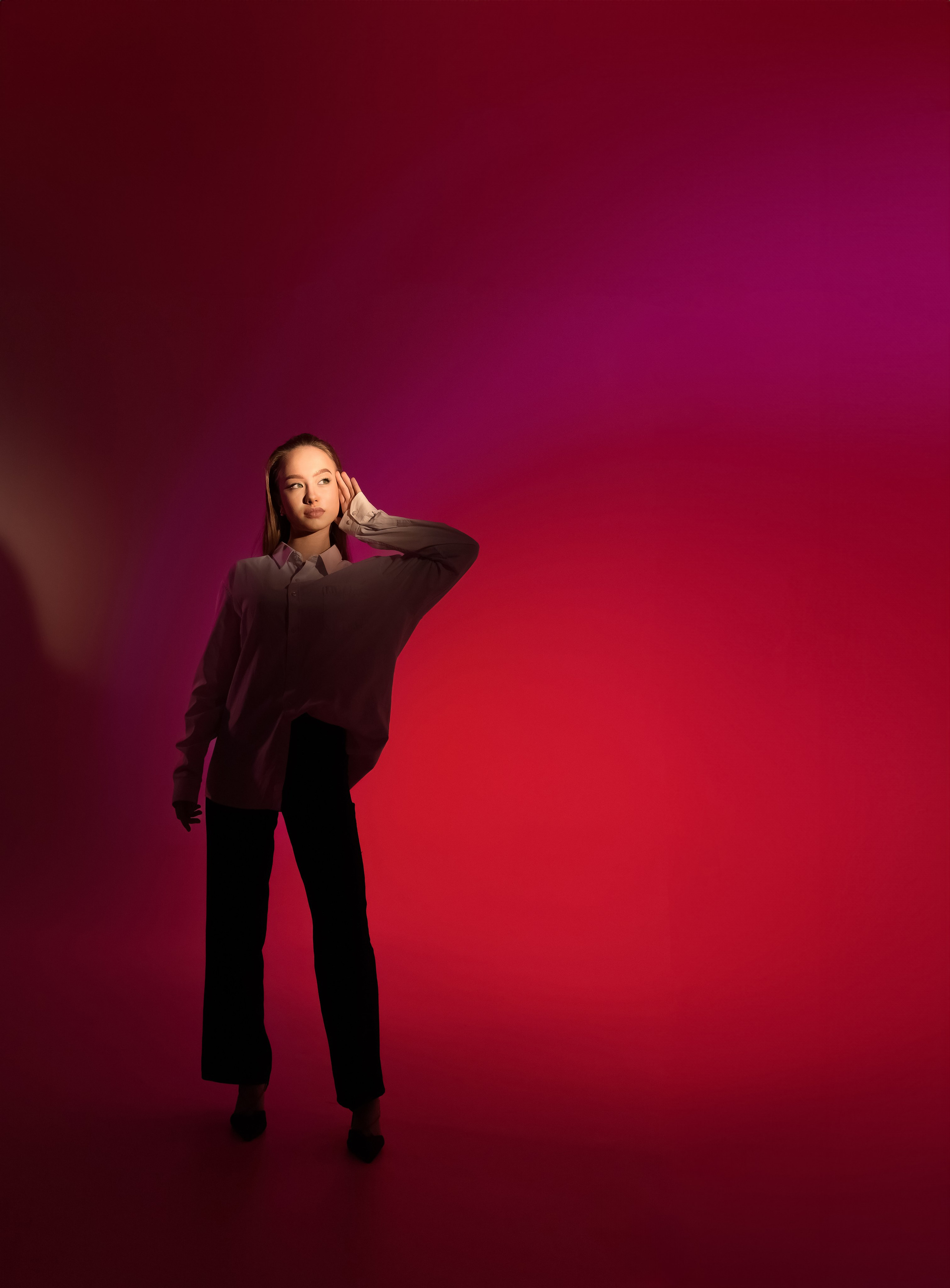 Паліна. Мужской портрет, женский портрет, смелые образы (Минск, Беларусь)