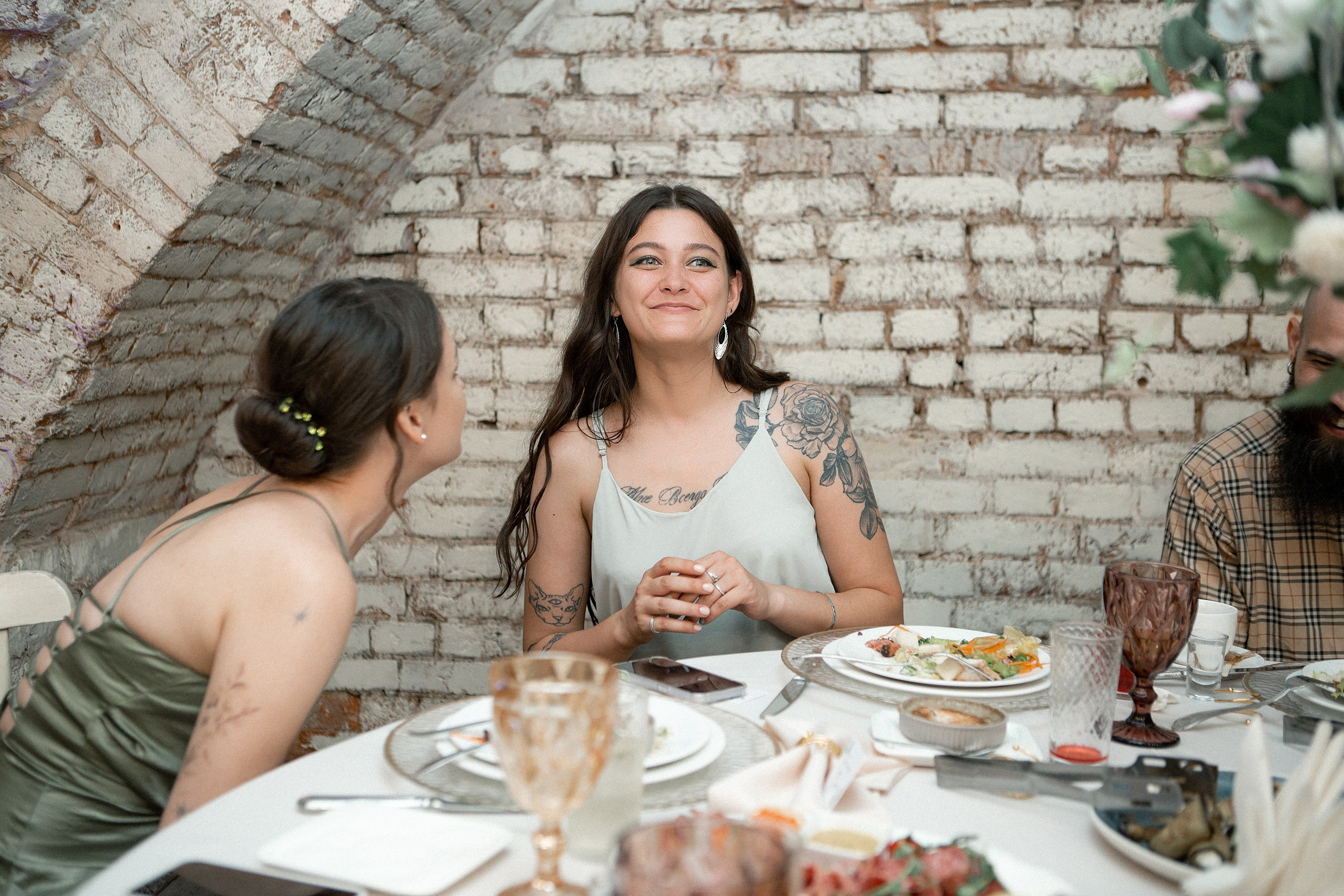 Свадьба с гостями. Свадебный и портретный фотограф Москва