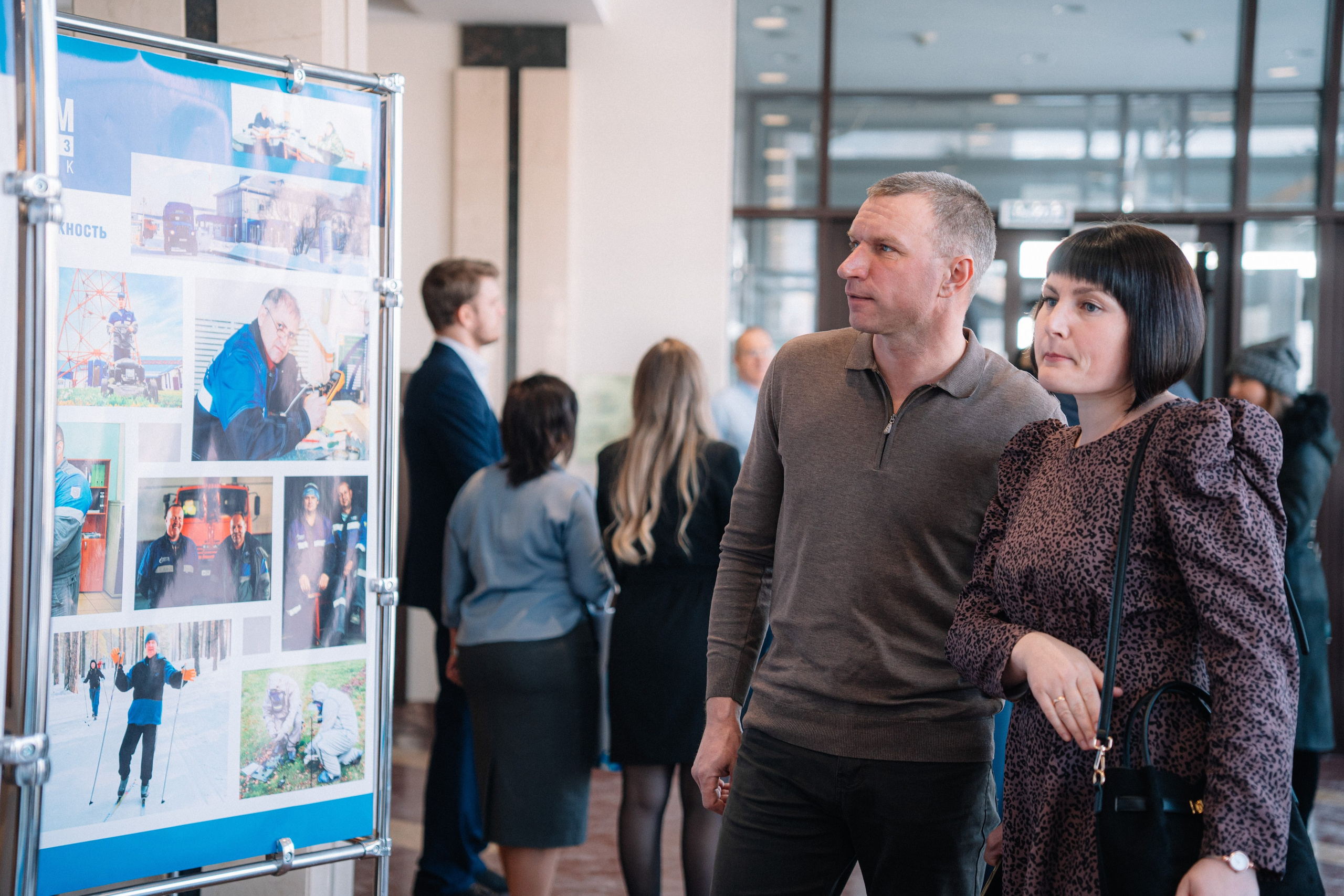 Газпром. Репортажный (Event) фотограф в Барнауле | Даниил Маркин | Качество и вайб