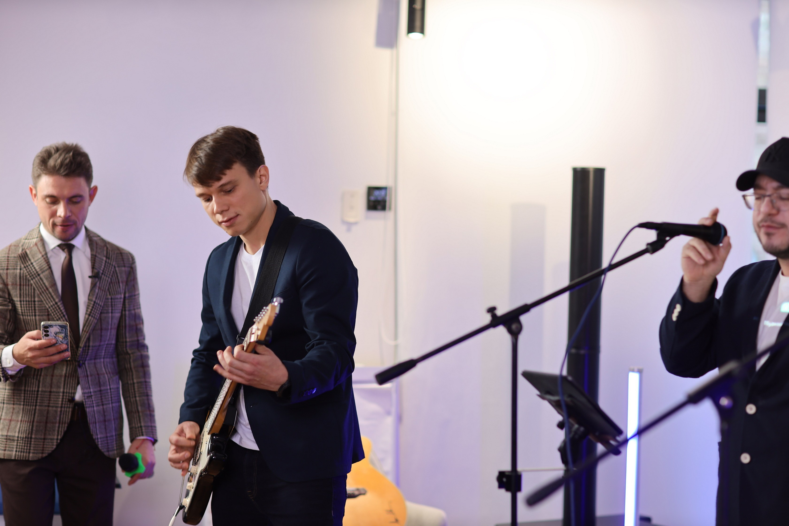 МастерМайнд 1.2. Съемка в студии под ваш запрос, студийные съемки, фотографии архитектурных объектов — Александр Евстигнеев — фотограф Москва