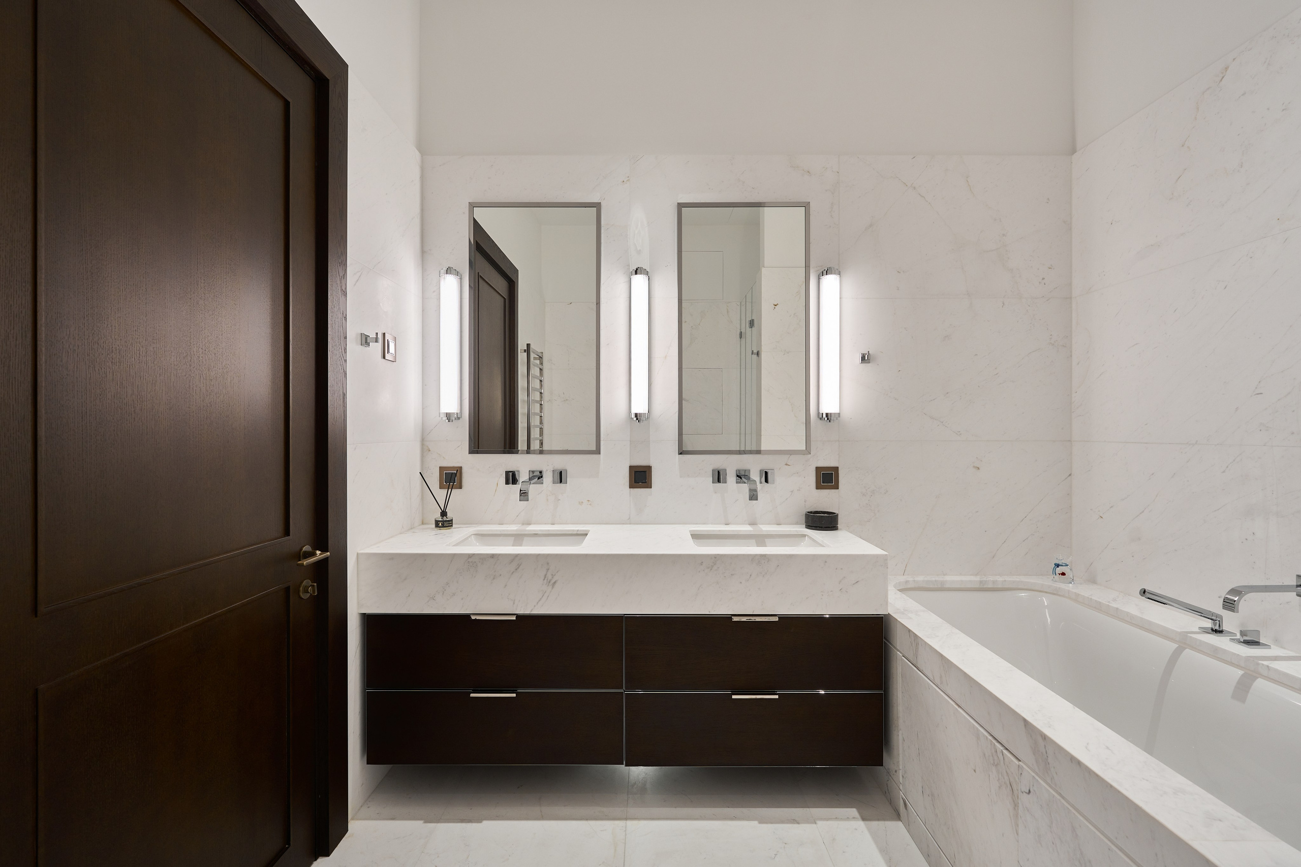 Квартира в Хамовниках (Агентская съемка +). Бояршинов Антон Интерьерный фотограф/видеограф Москва