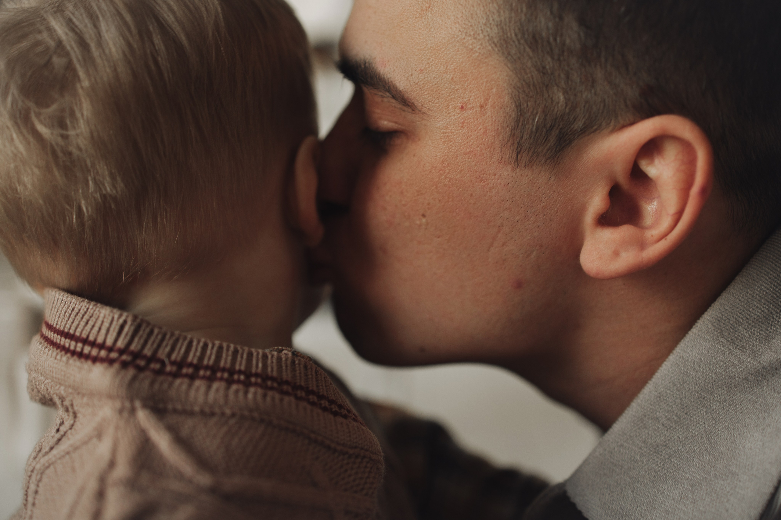 Наш светлый лучик. Семейный фотограф Донецк