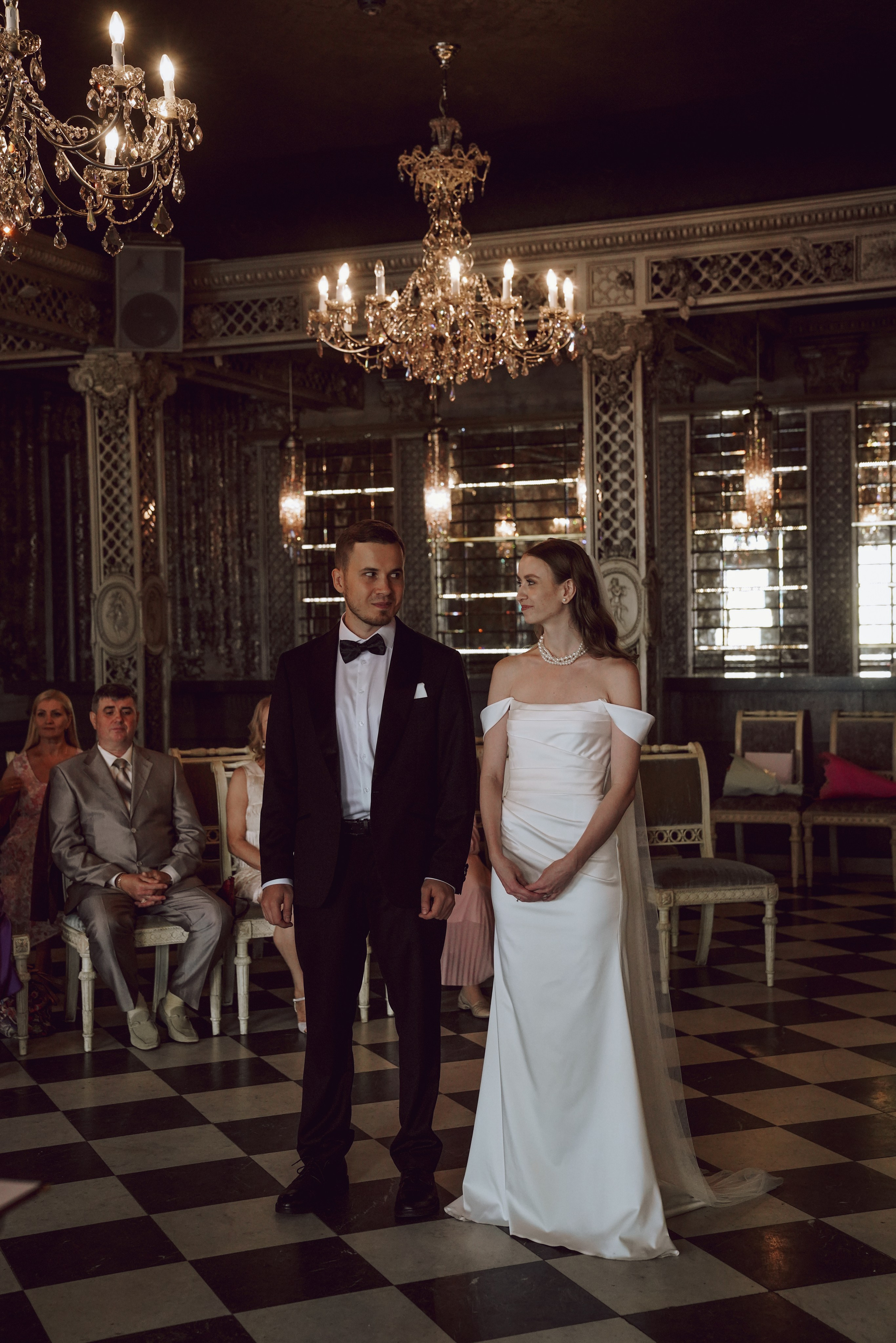 Дмитрий и Екатерина. Свадебный и семейный фотограф Ястребова Маргарита