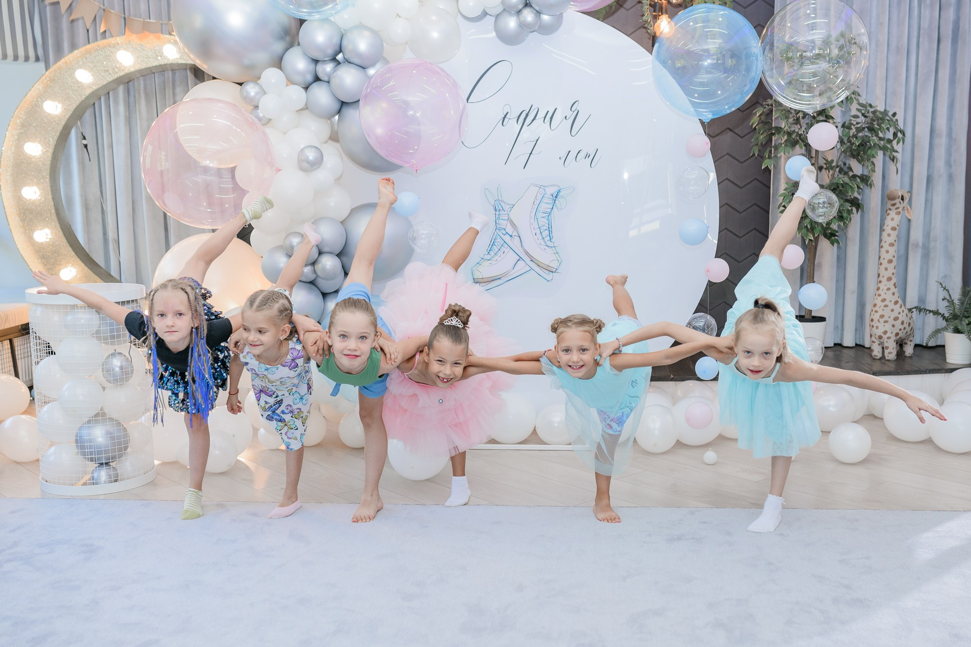 Kinder party. Семейный lifestyle фотограф в Оренбурге