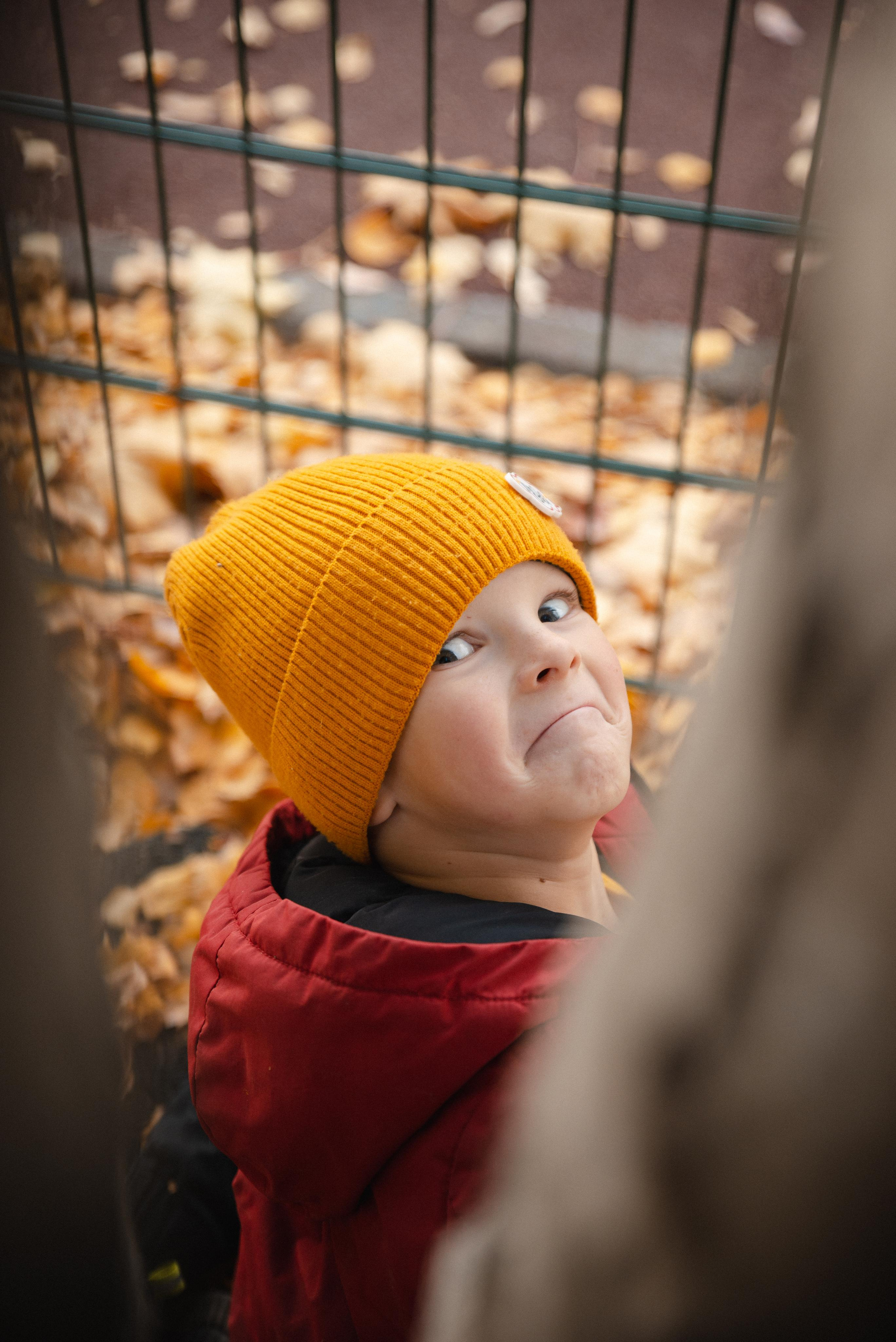 Осенняя фотосессия в парке СПб. Семейный и детский фотограф в Санкт-Петербурге Маша Бичан
