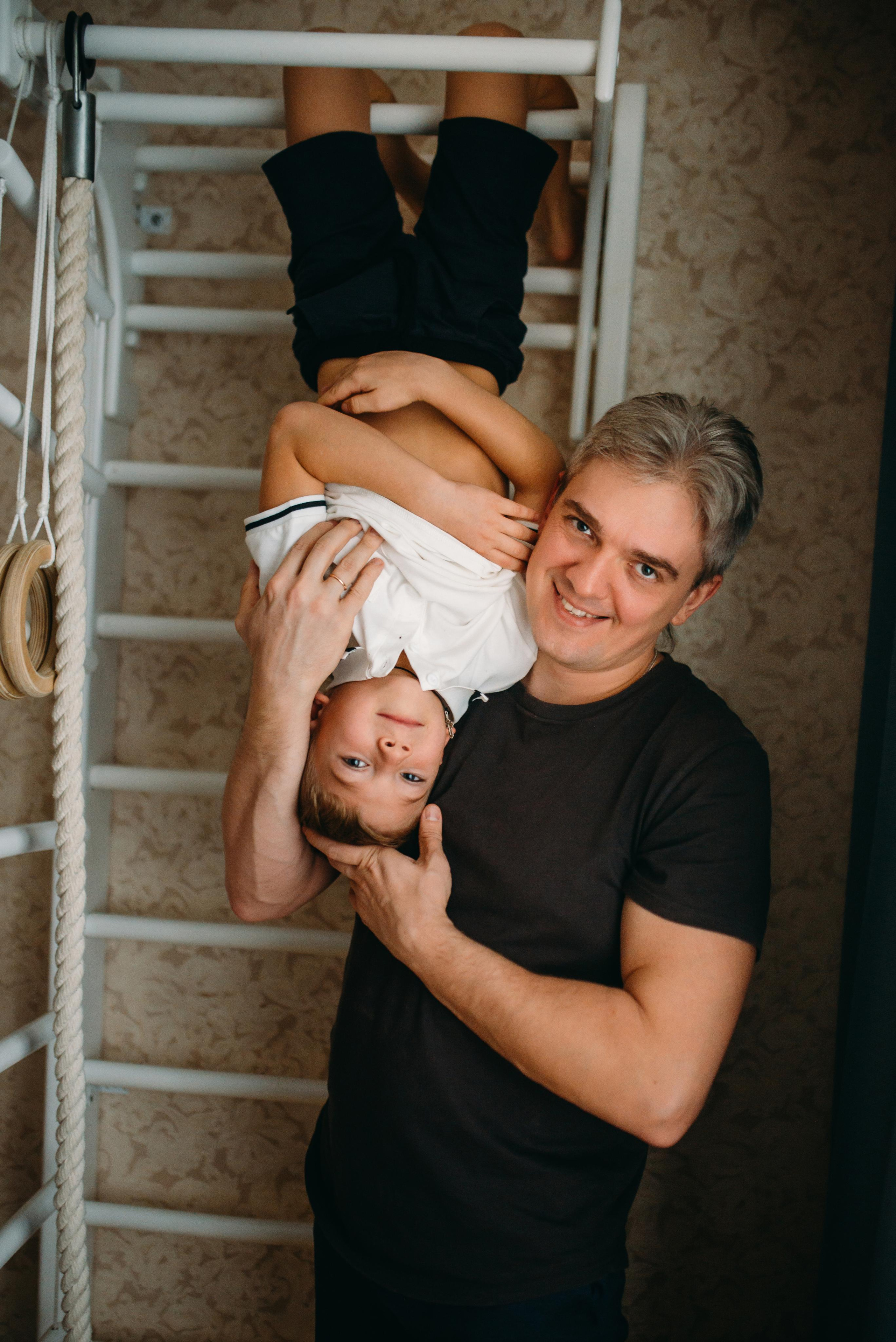 Дом с драконом. Семейный и детский фотограф в Санкт-Петербурге Маша Бичан