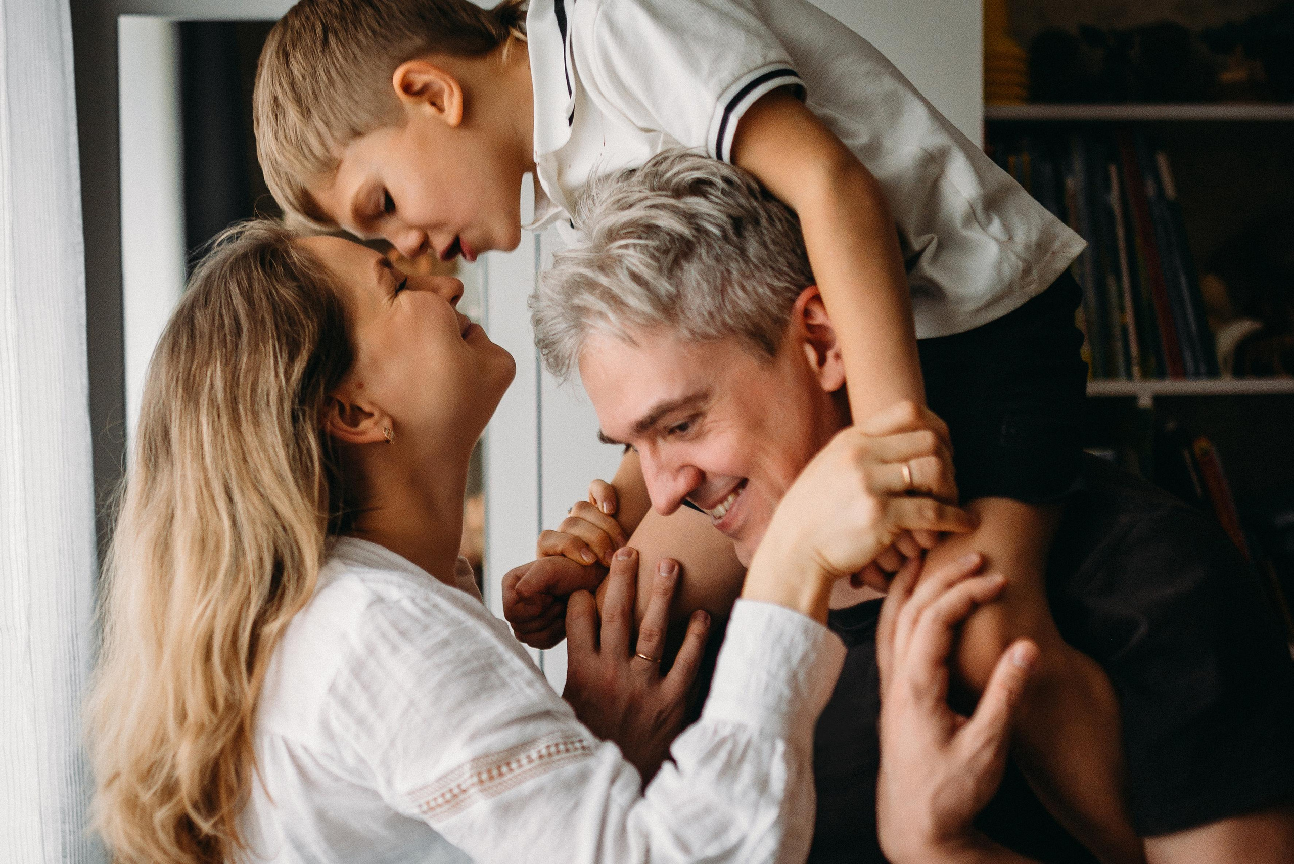 Дом с драконом. Семейный и детский фотограф в Санкт-Петербурге Маша Бичан