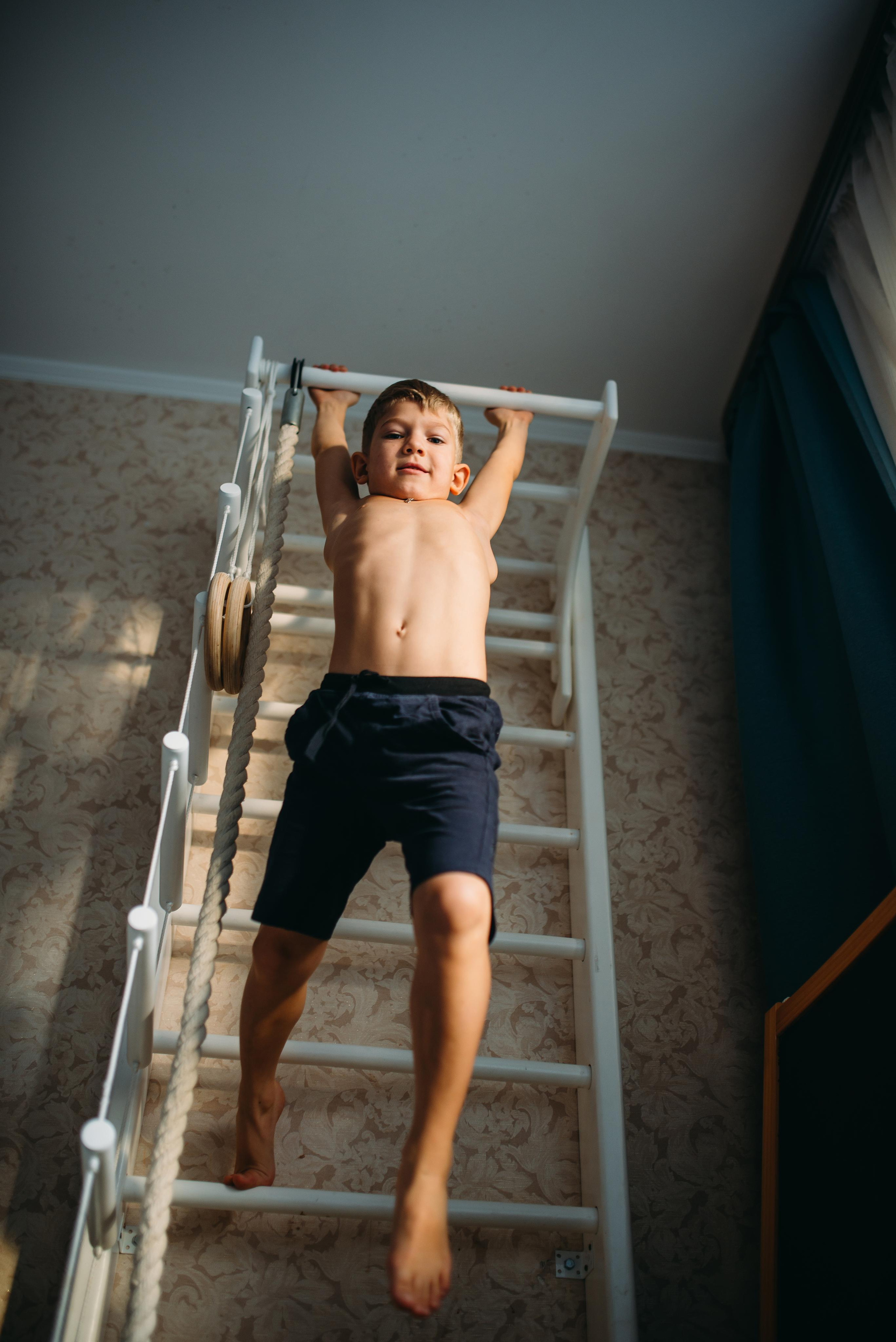 Дом с драконом. Семейный и детский фотограф в Санкт-Петербурге Маша Бичан