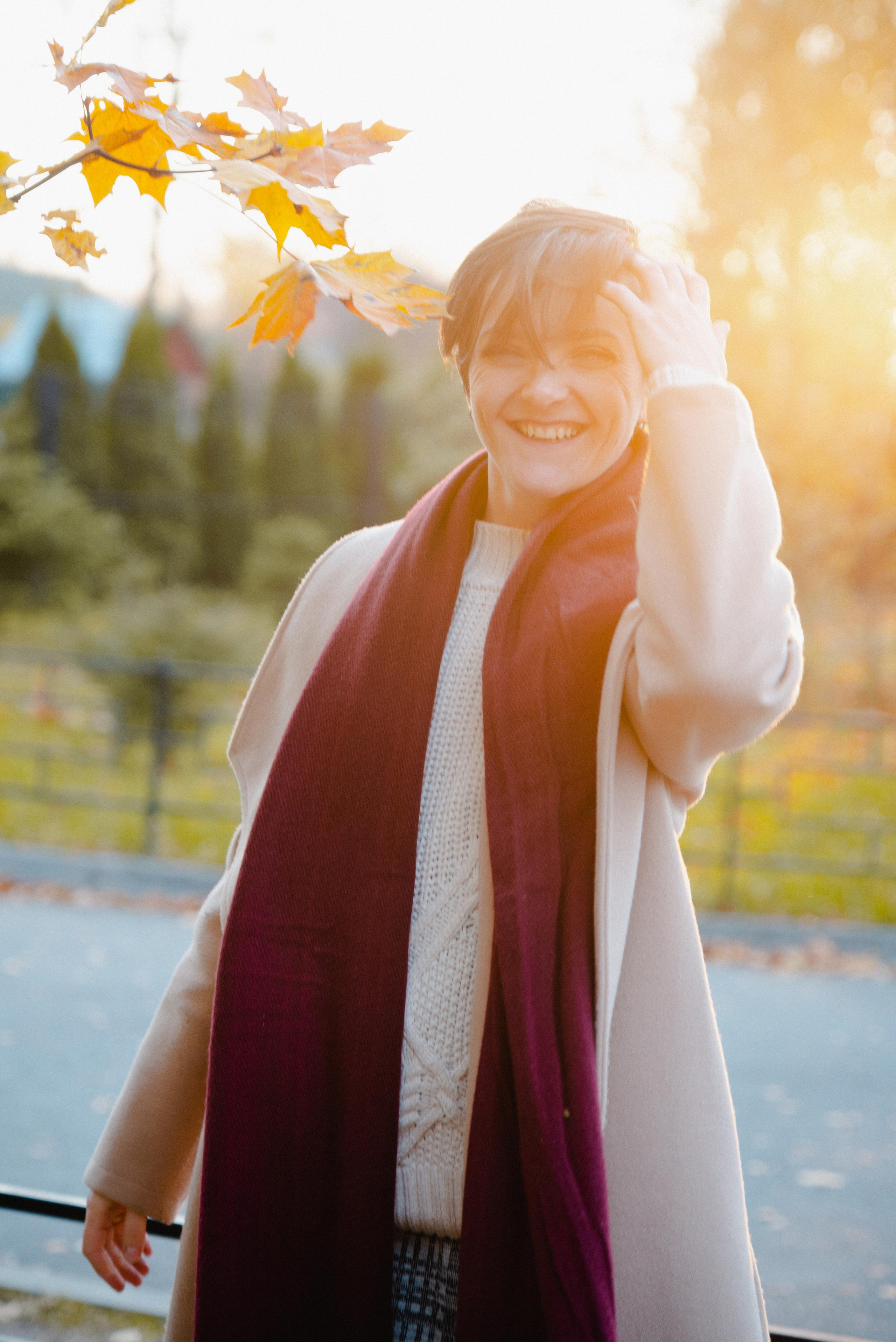 Осенняя фотосессия в парке СПб. Семейный и детский фотограф в Санкт-Петербурге Маша Бичан