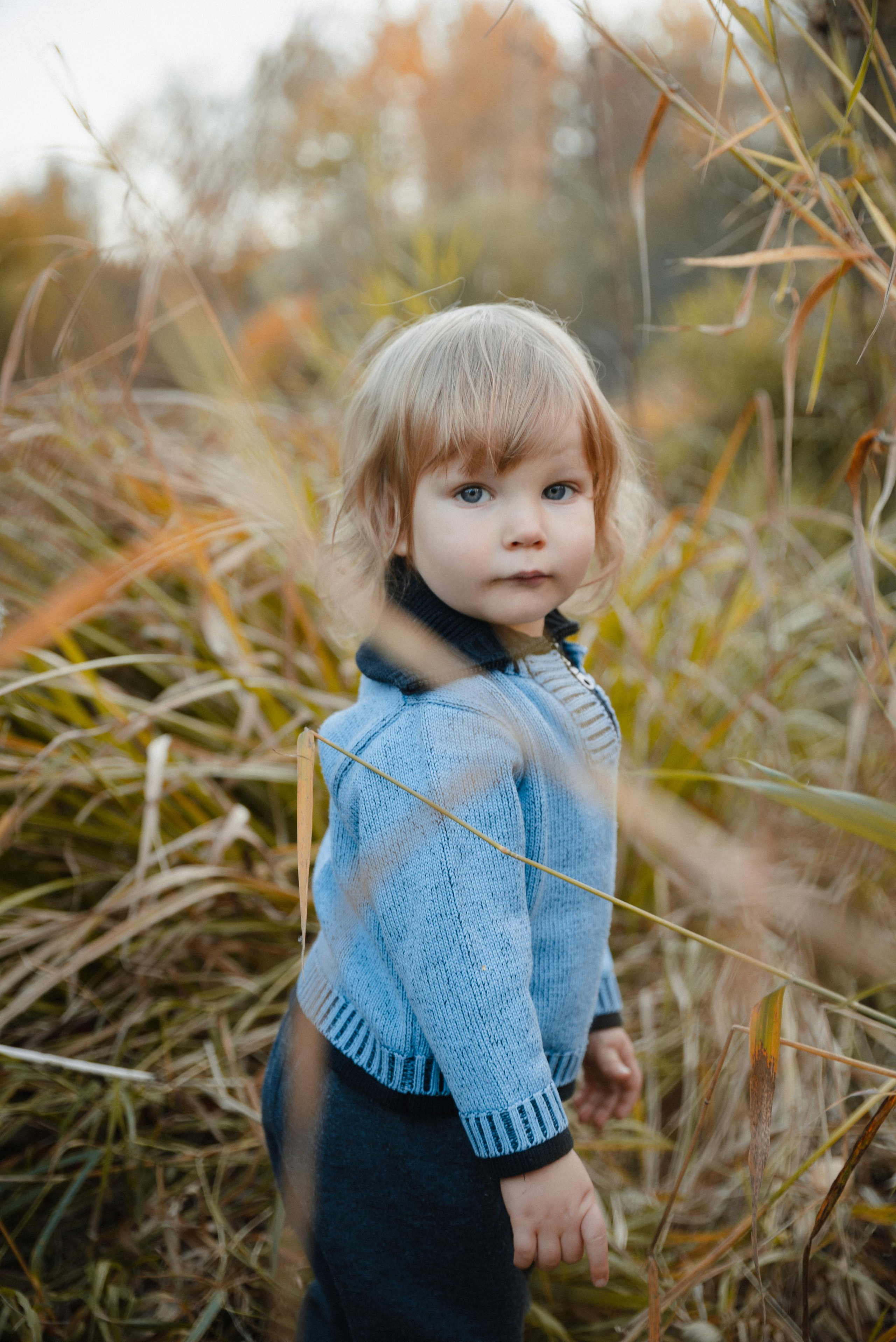 Осенняя фотосессия в парке СПб. Семейный и детский фотограф в Санкт-Петербурге Маша Бичан