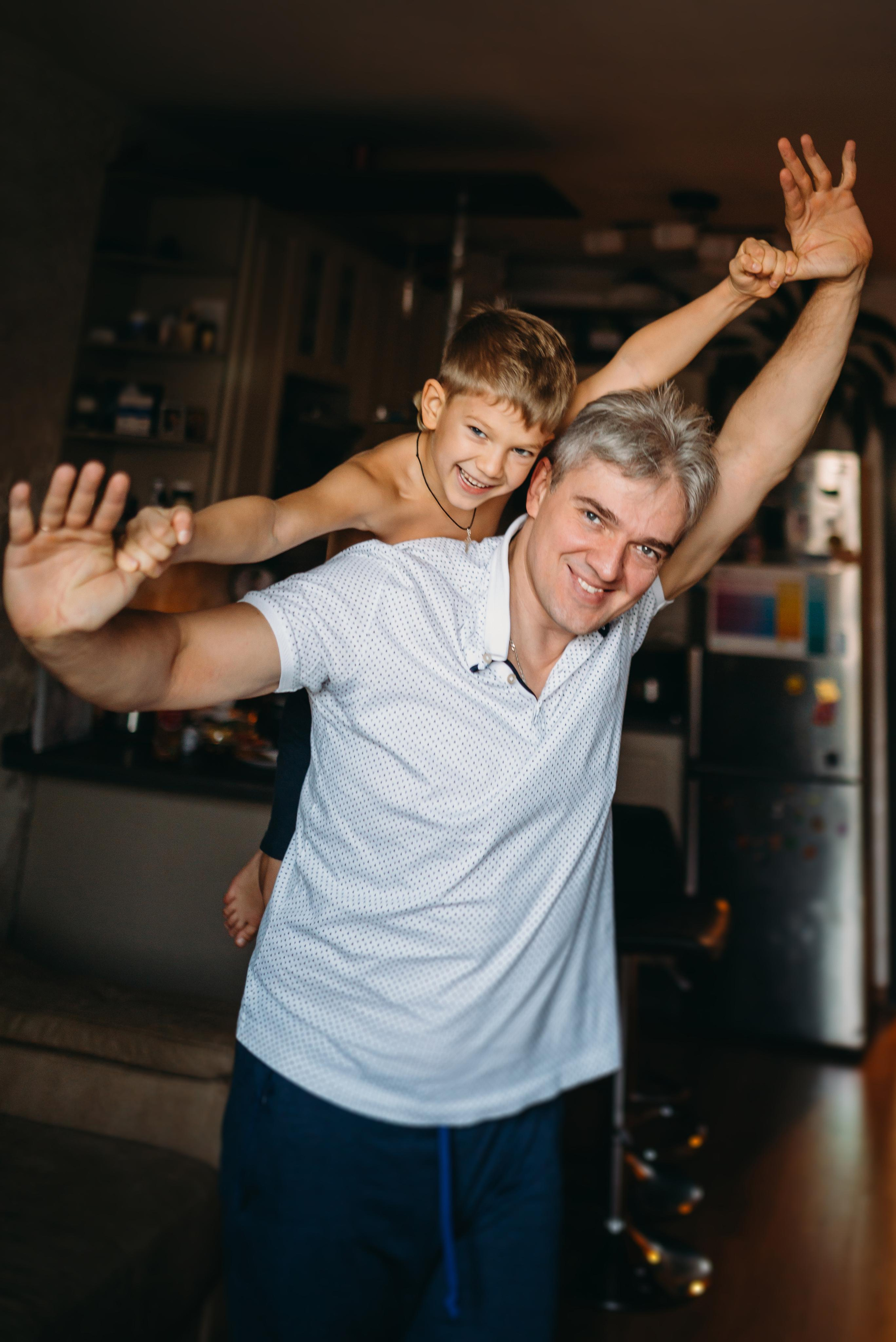 Дом с драконом. Семейный и детский фотограф в Санкт-Петербурге Маша Бичан