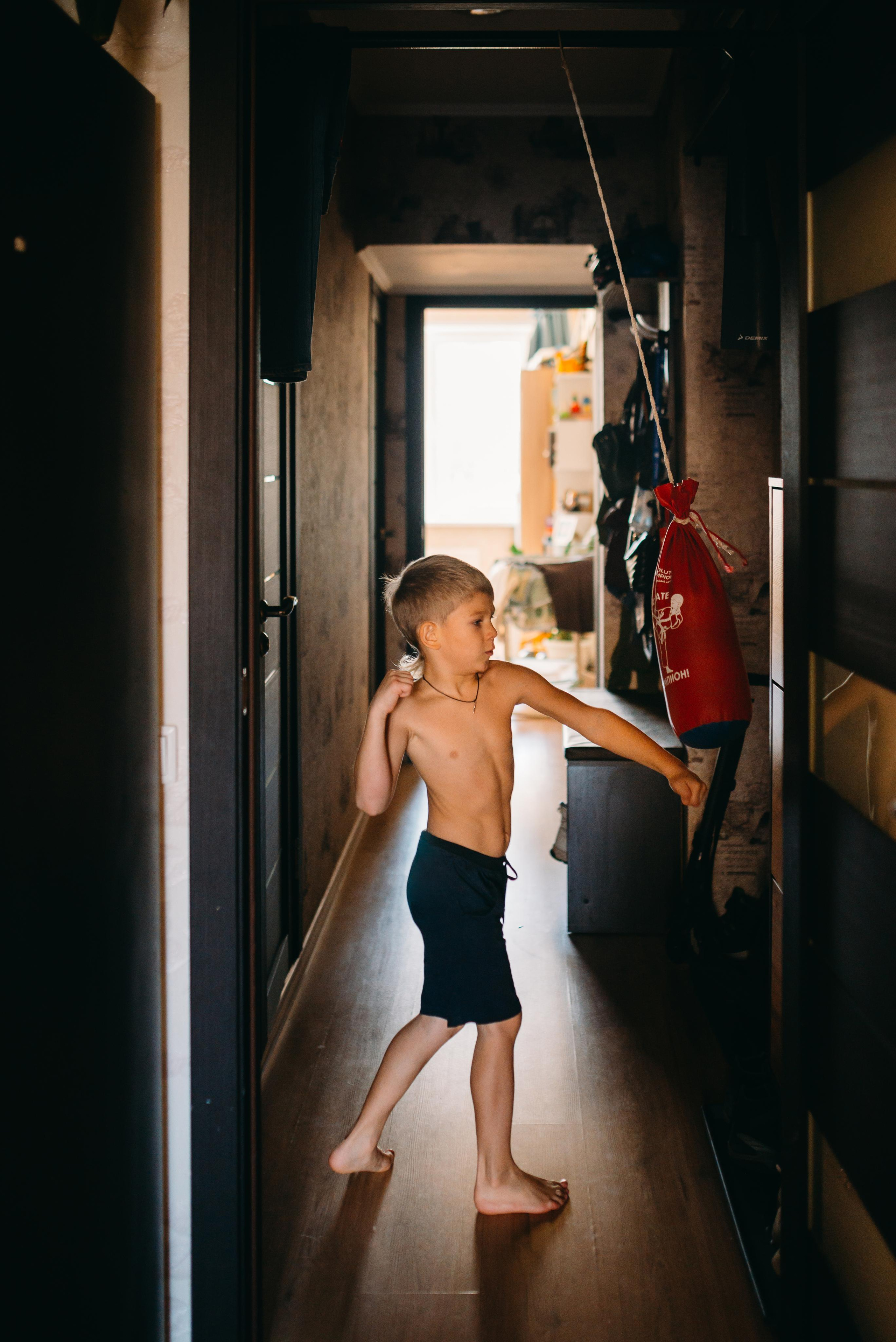 Дом с драконом. Семейный и детский фотограф в Санкт-Петербурге Маша Бичан