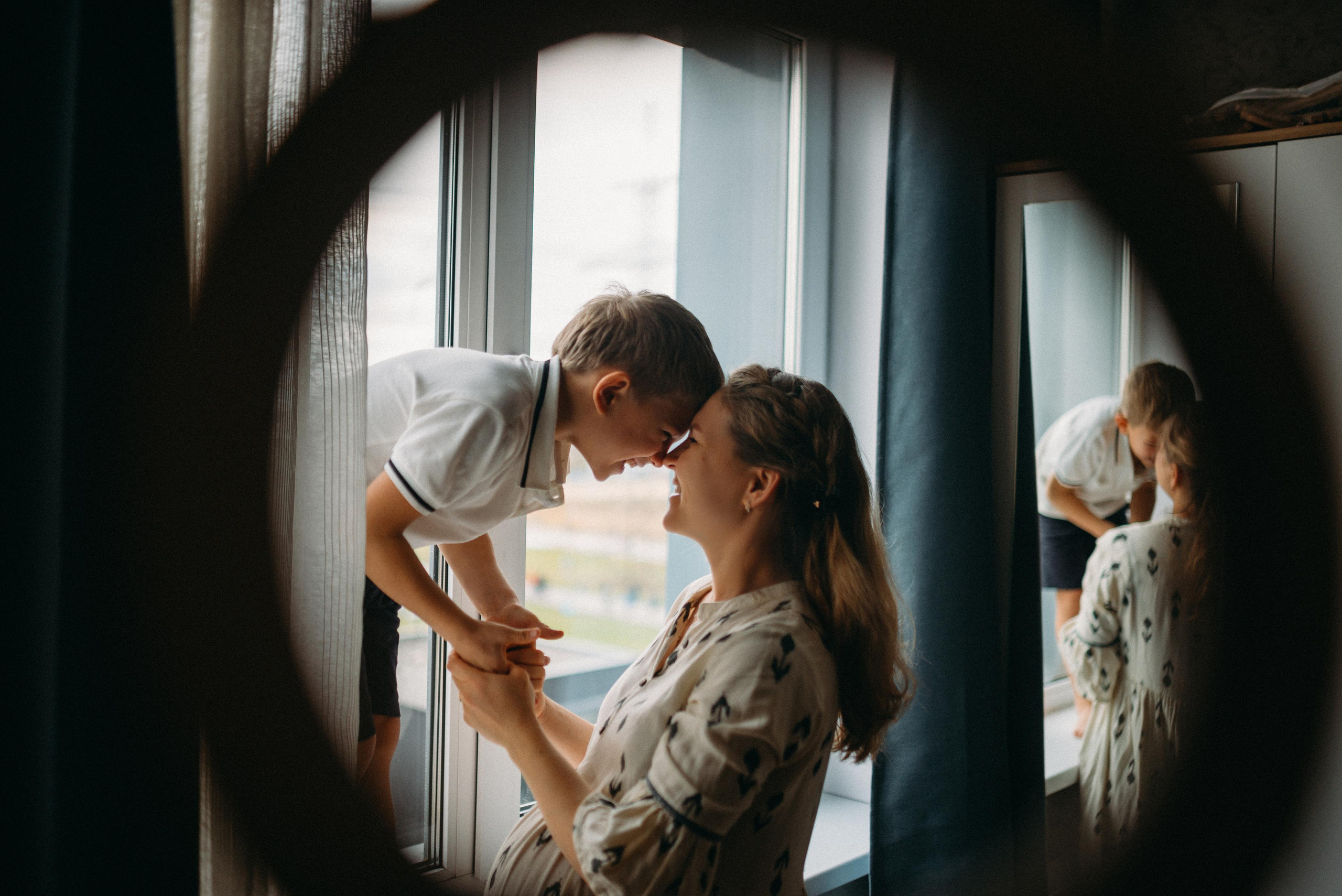 Дом с драконом. Семейный и детский фотограф в Санкт-Петербурге Маша Бичан