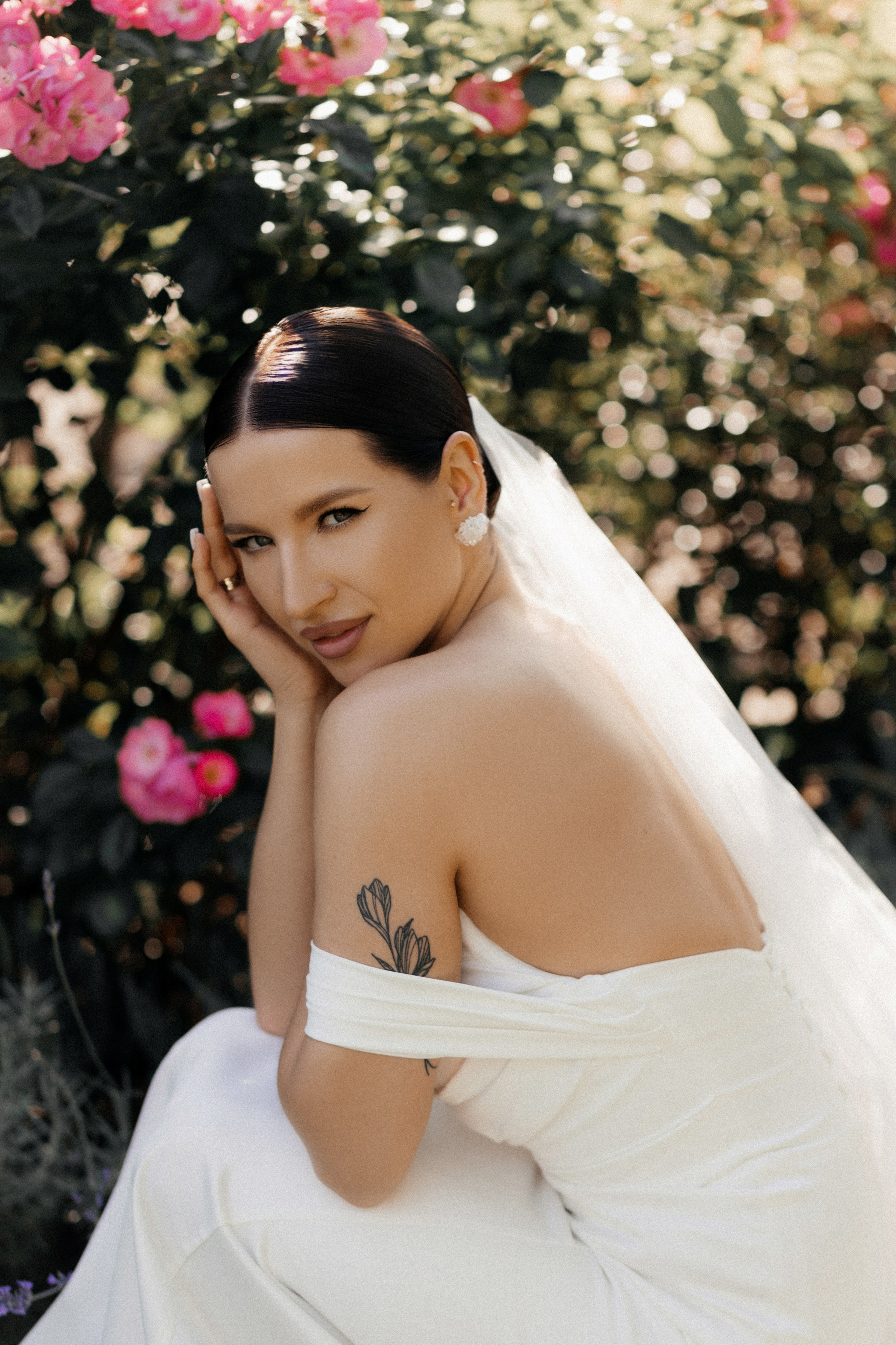 Маша и Ян. Фотограф в Тамбове Ольга Мельникова