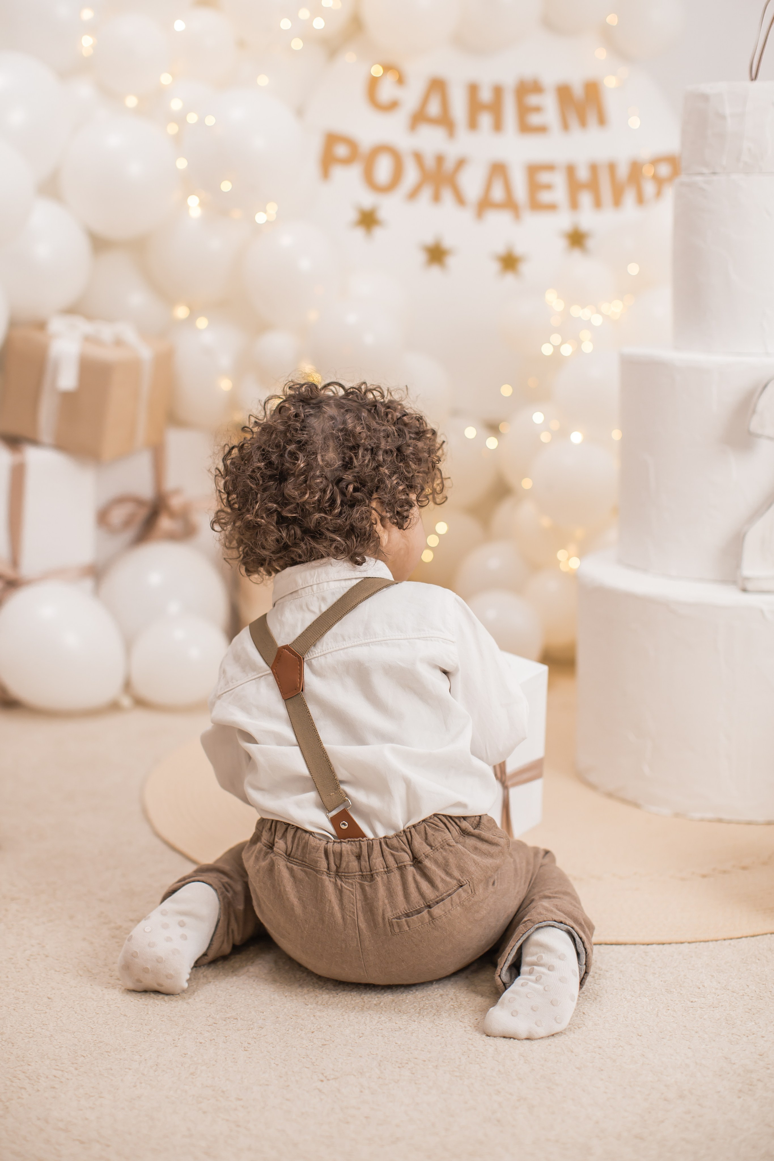 Именинники 1 — 3 года 26 г. Детский семейный фотограф на первый годик город Новосибирск Дымова Светлана пакеты всё включено 1-3 года