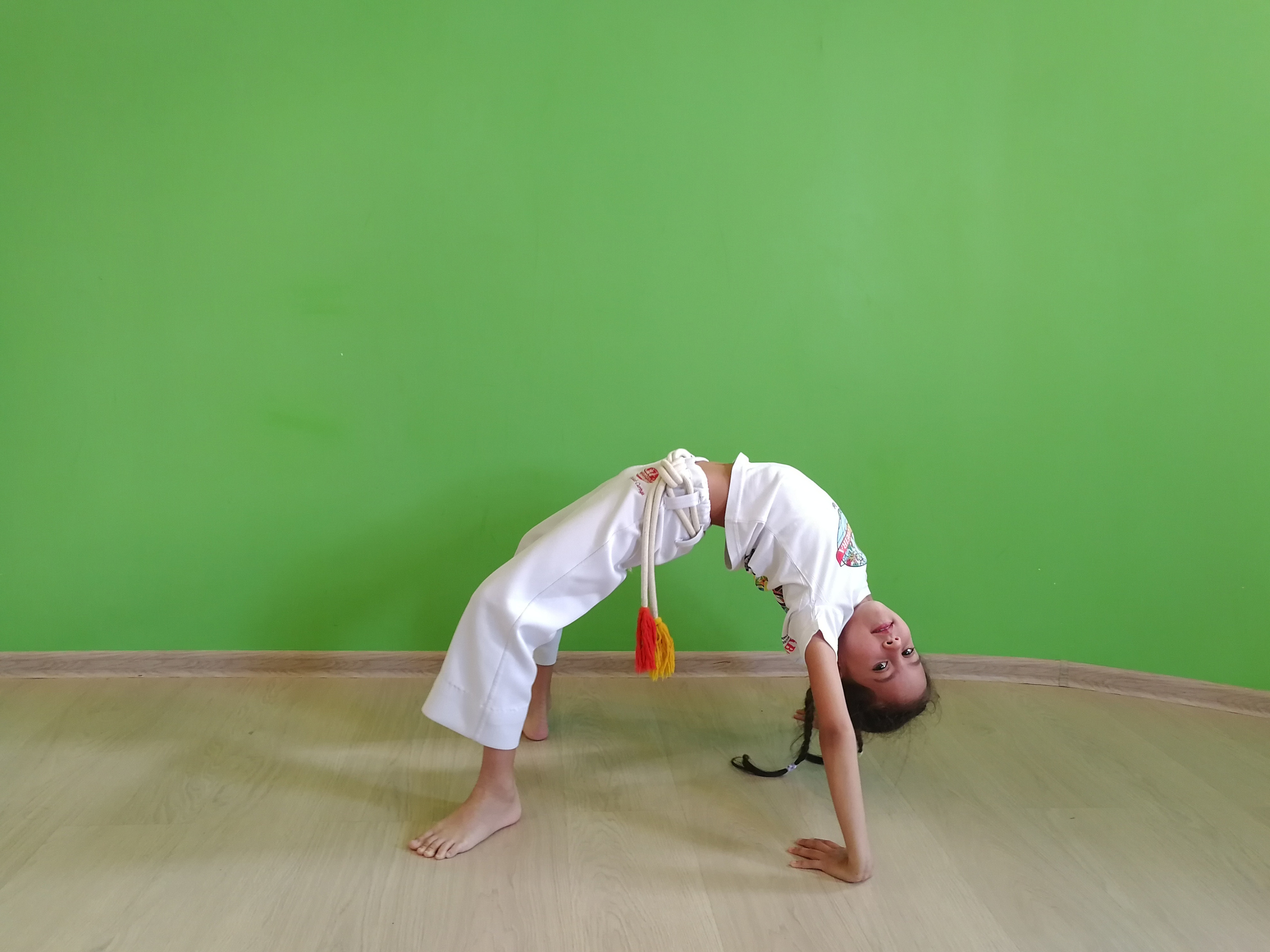 Капоэйра Дети 5-7 лет    Расписание и стоимость занятий