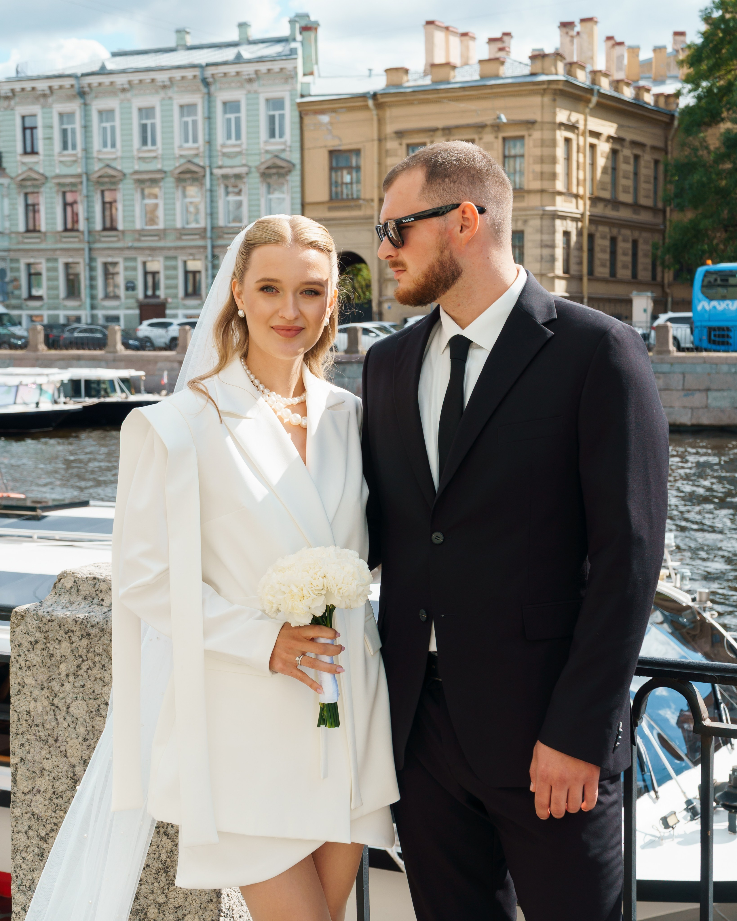 ФОТО. Свадебная съемка Санкт-Петербург / Александр Лихоманов