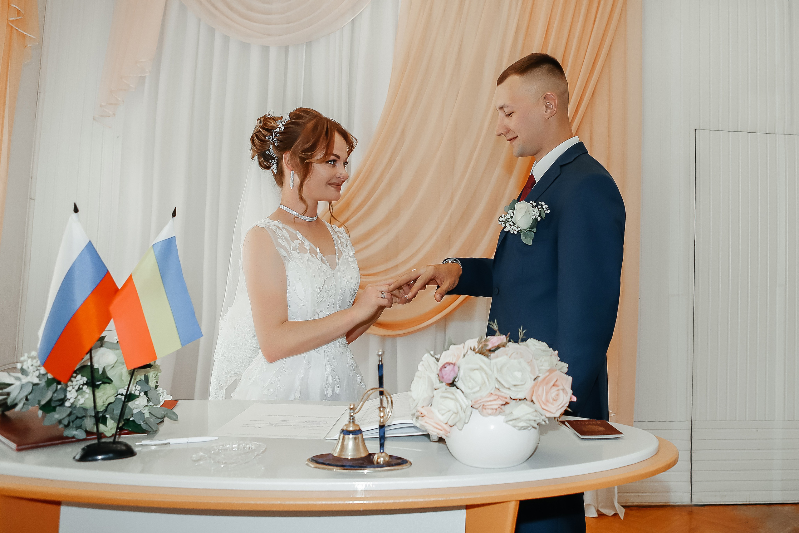 Наталья и Андрей. Свадебный фотограф Евгения Фролова г. Каменск-Шахтинский, Донецк, Ростов