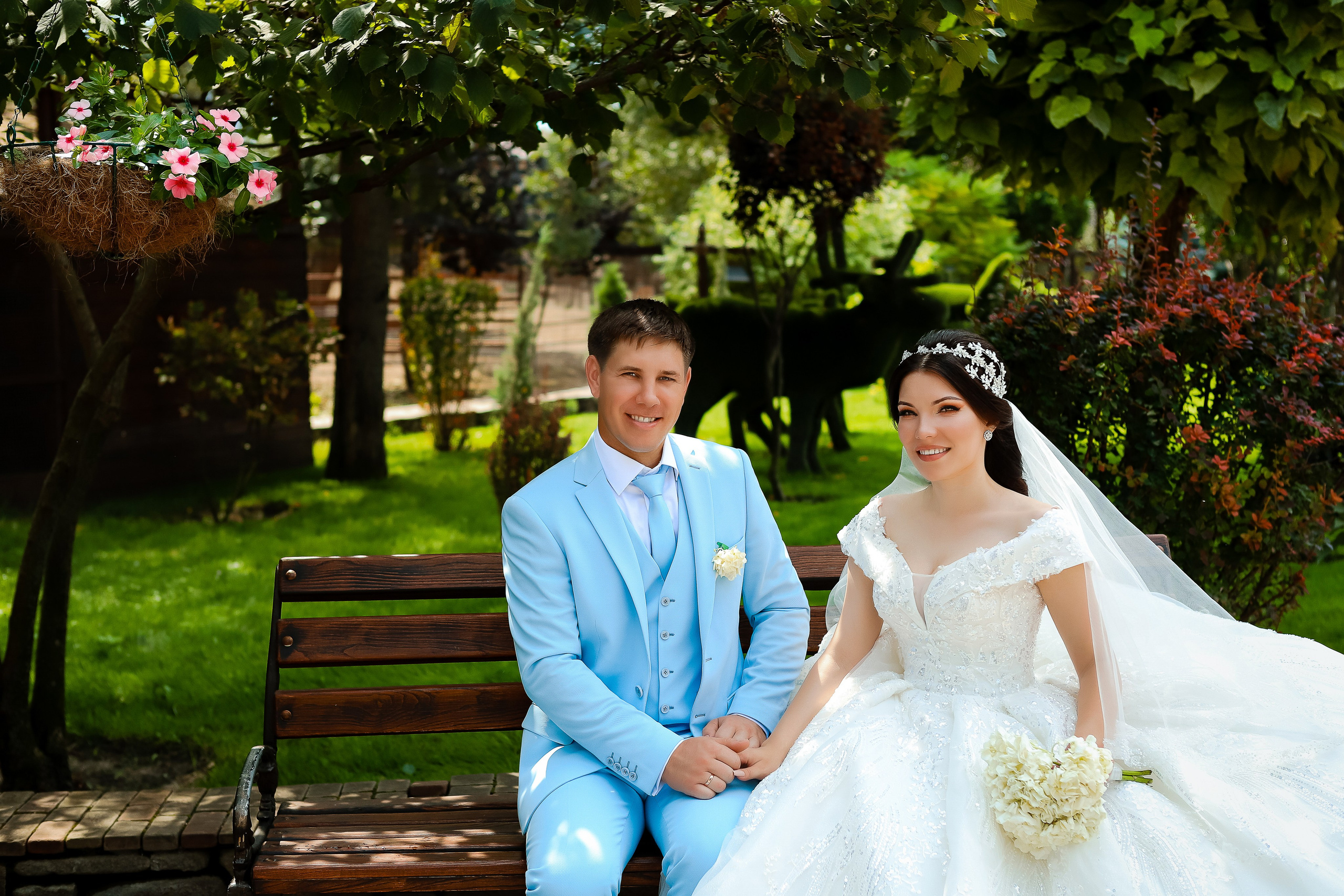 Лариса и Дмитрий. Свадебный фотограф Евгения Фролова г. Каменск-Шахтинский, Донецк, Ростов